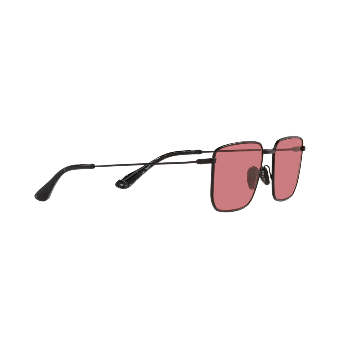 Prada PR 52YS PR 52YS Black Men's Sunglasses