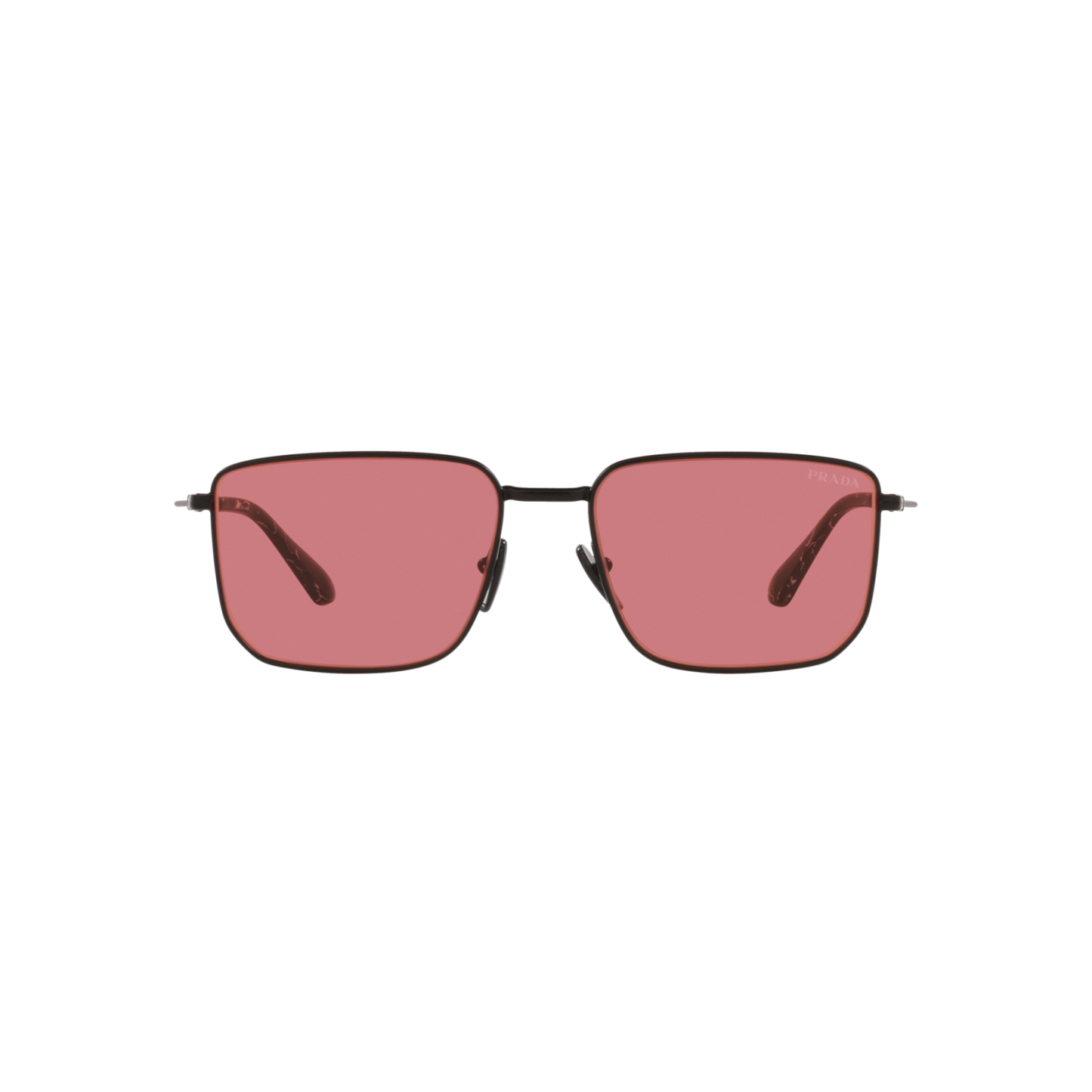 Prada PR 52YS PR 52YS Black Men's Sunglasses