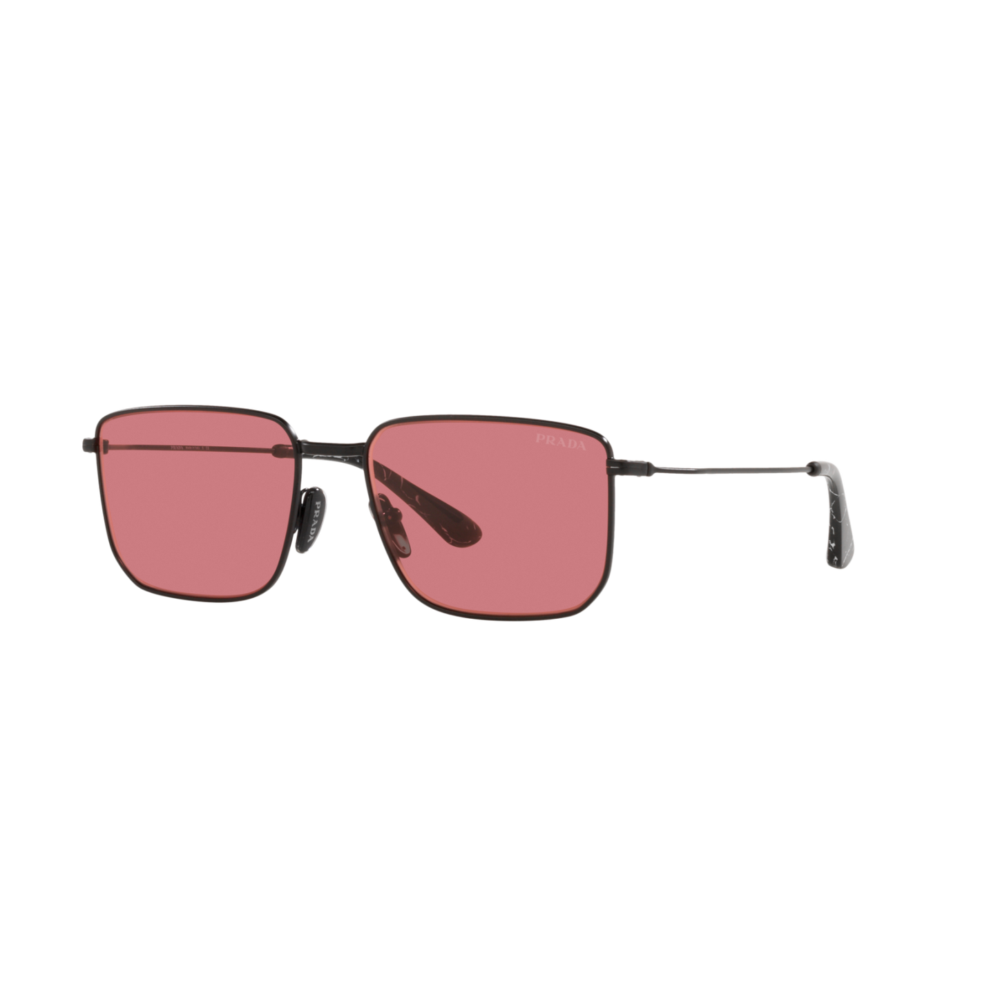 Prada PR 52YS PR 52YS Black Men's Sunglasses