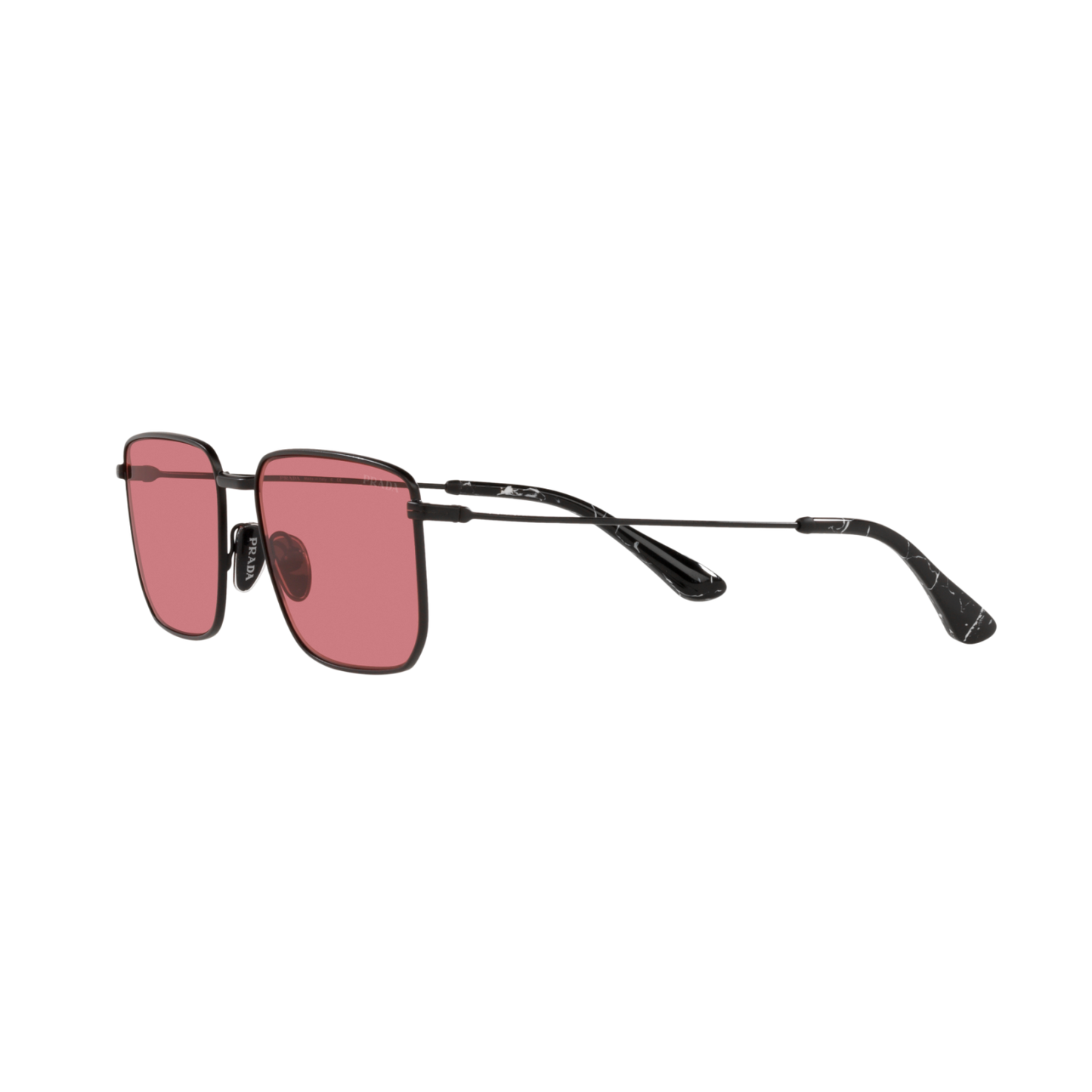 Prada PR 52YS PR 52YS Black Men's Sunglasses