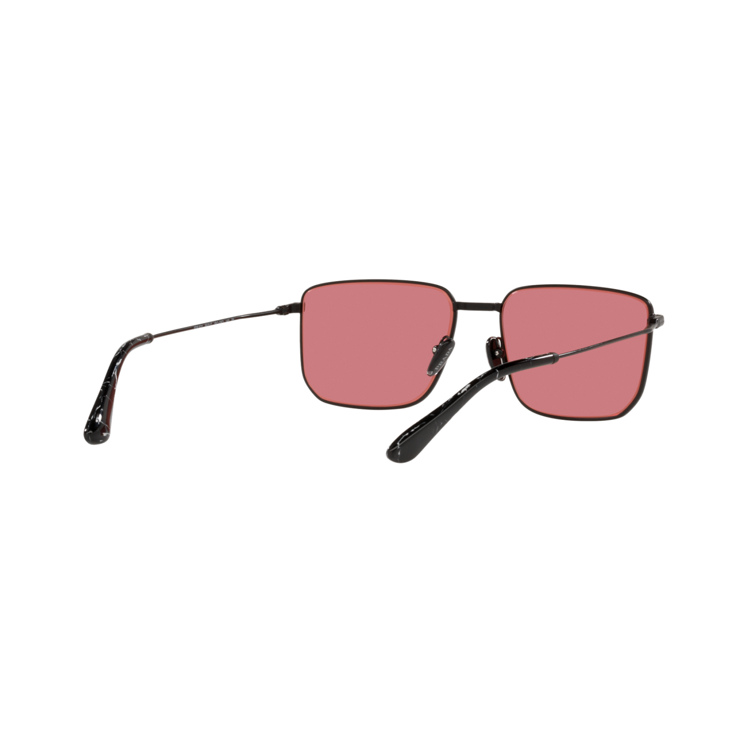 Prada PR 52YS PR 52YS Black Men's Sunglasses
