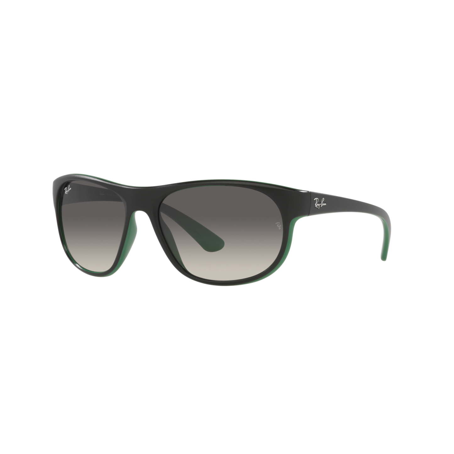 Ray Ban RB4351 RB4351 Black Unisex Sunglasses