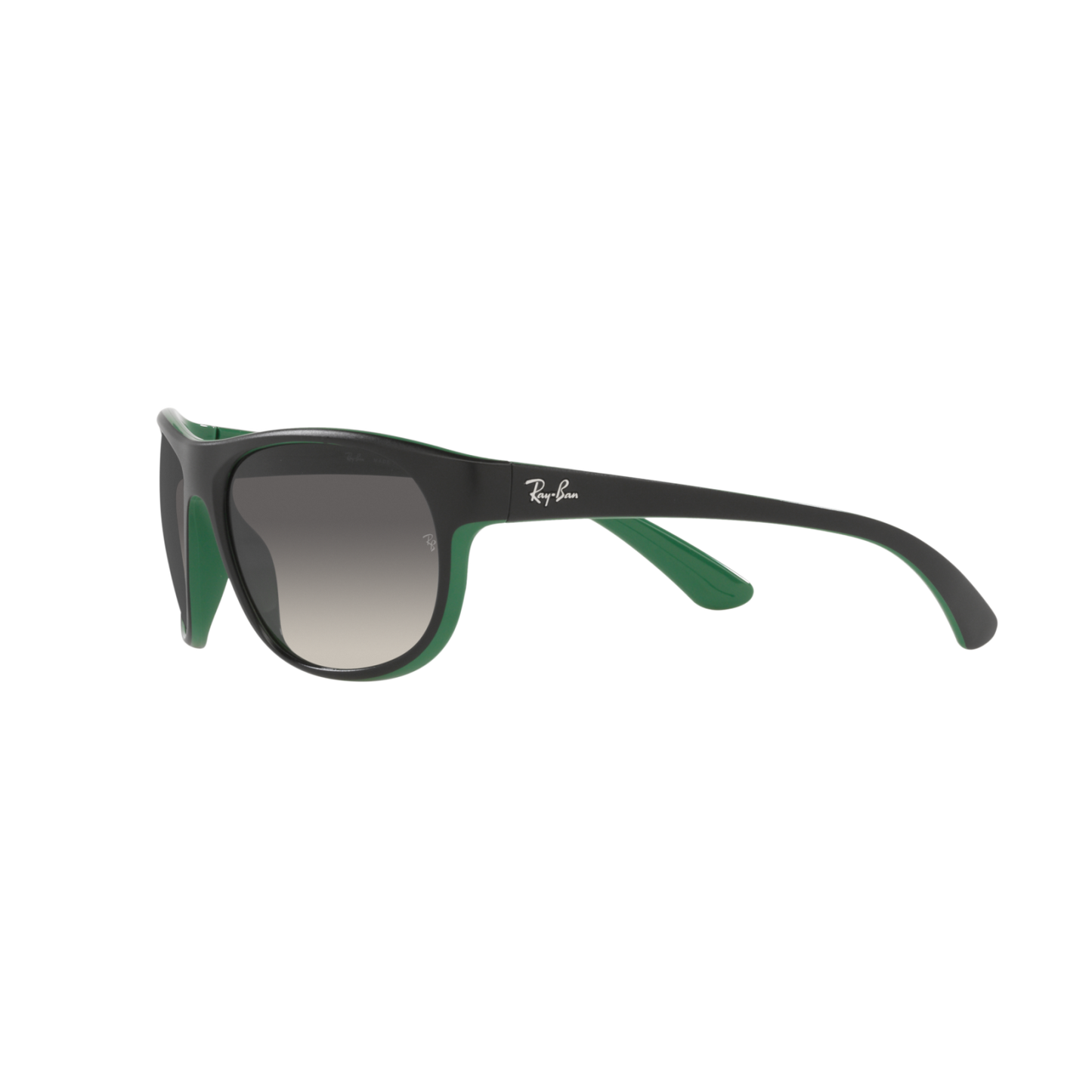 Ray Ban RB4351 RB4351 Black Unisex Sunglasses