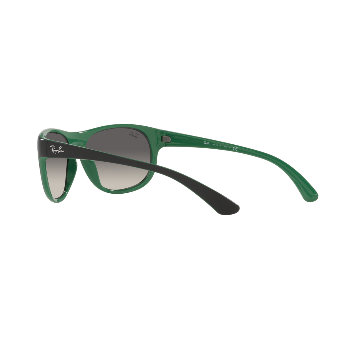 Ray Ban RB4351 RB4351 Black Unisex Sunglasses