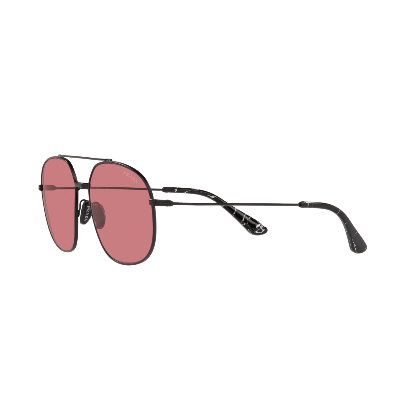 Prada PR 51YS PR 51YS Black Men's Sunglasses