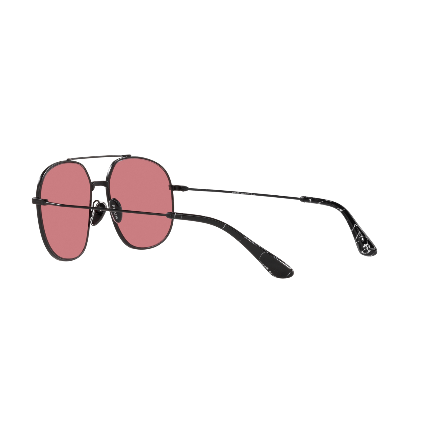 Prada PR 51YS PR 51YS Black Men's Sunglasses