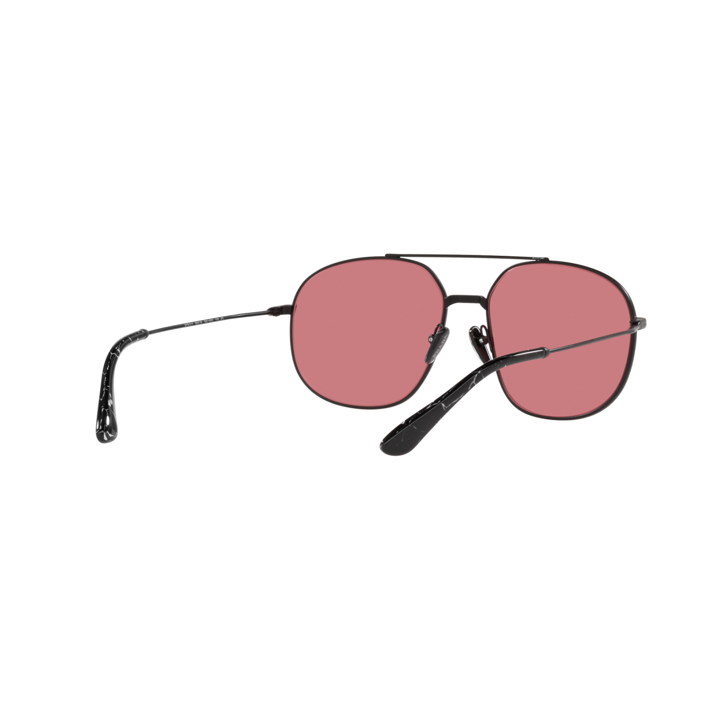Prada PR 51YS PR 51YS Black Men's Sunglasses