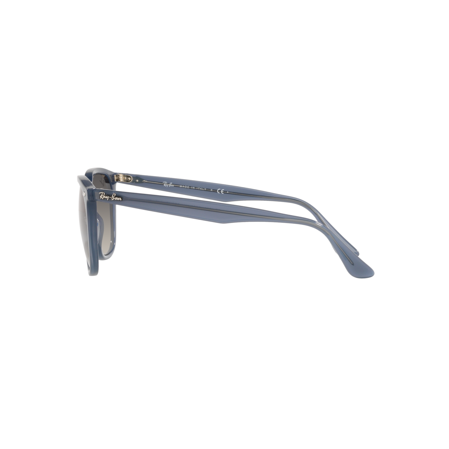 Ray Ban RB4362 RB4362 Blue Unisex Sunglasses