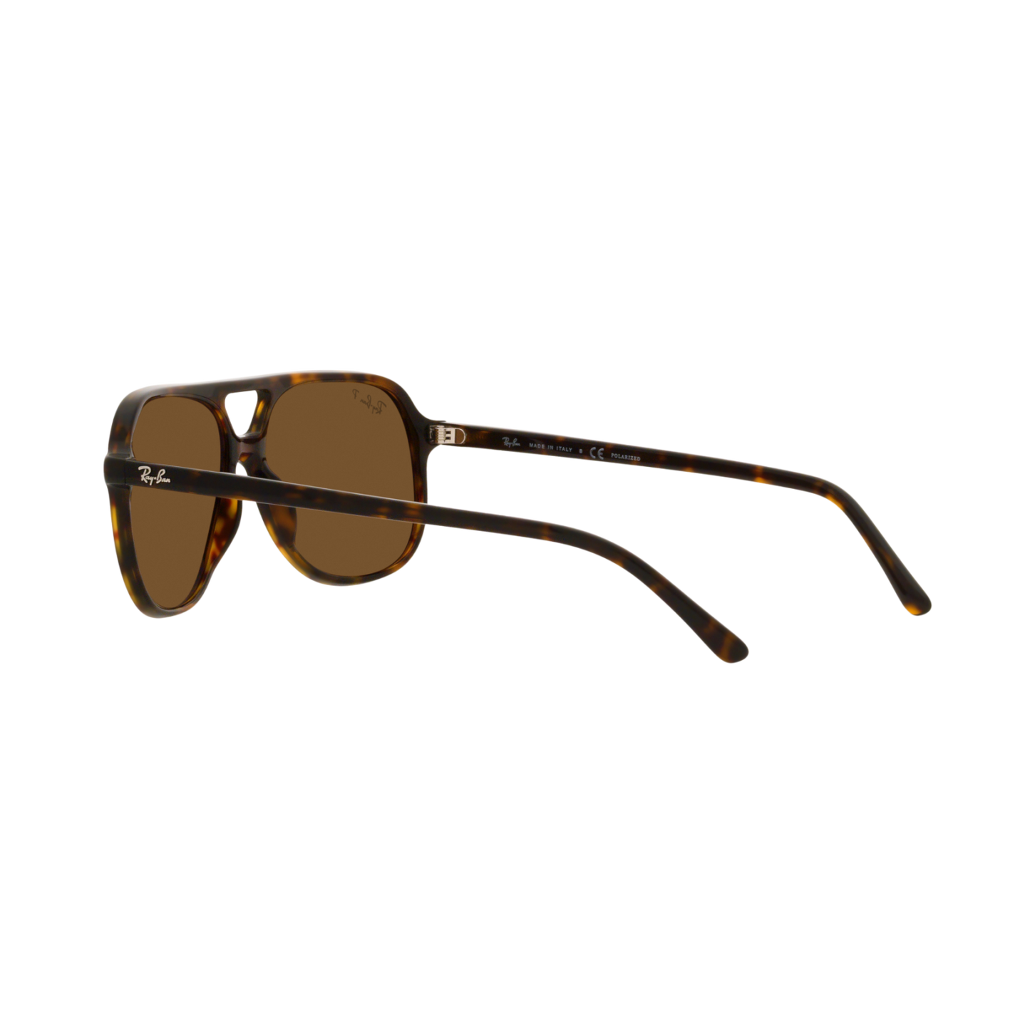 Ray Ban BILL RB2198 Havana Unisex Polarized Sunglasses
