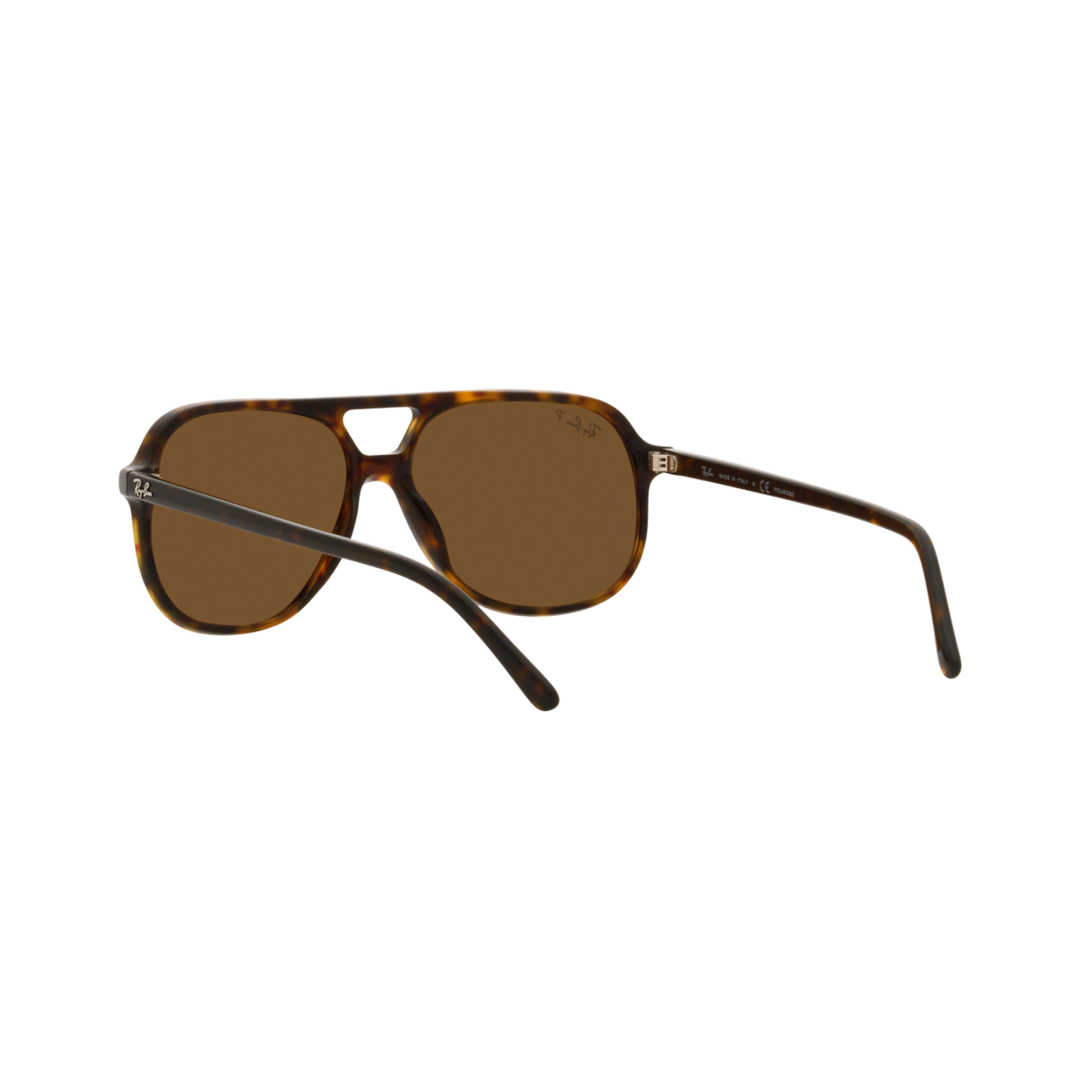 Ray Ban BILL RB2198 Havana Unisex Polarized Sunglasses