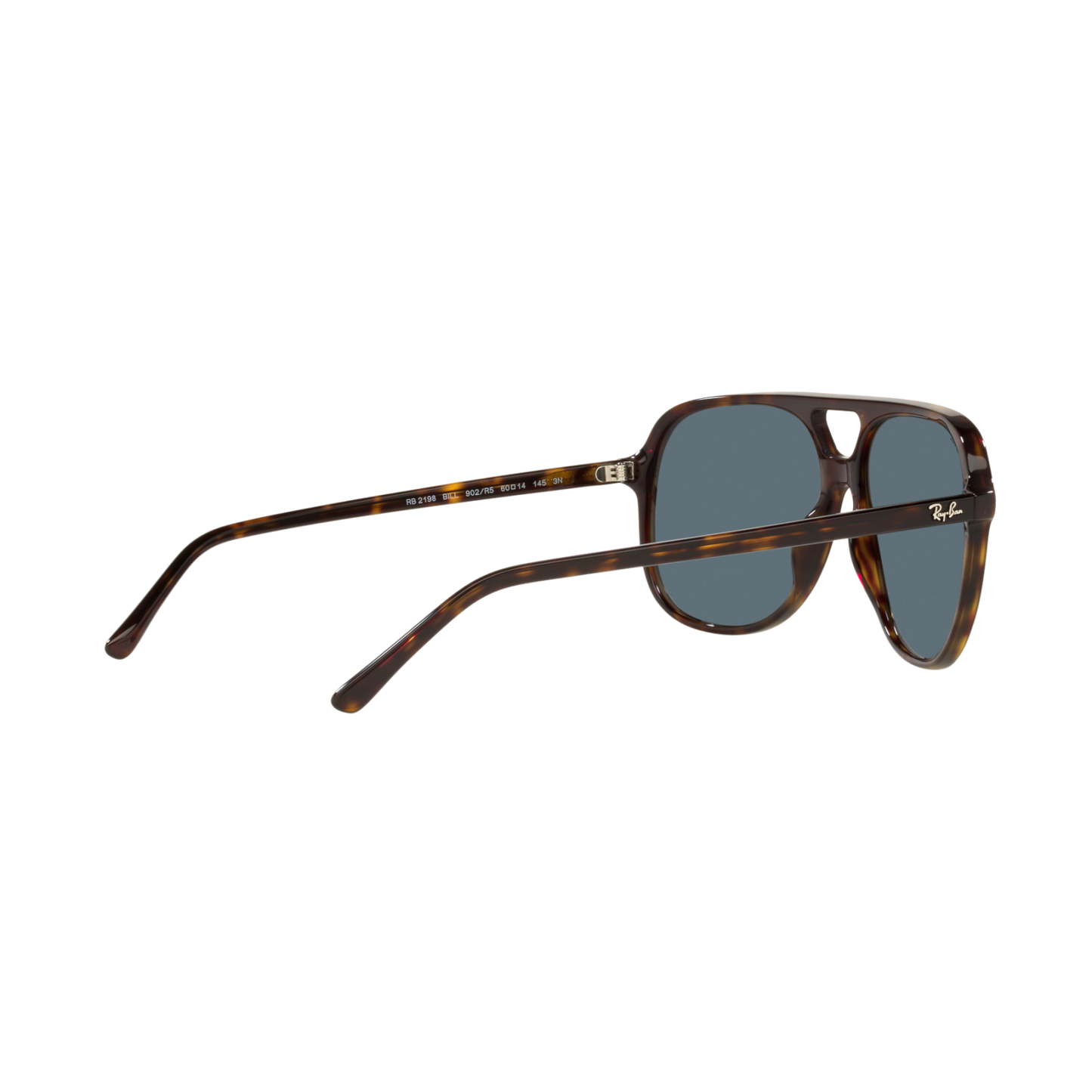 Ray Ban BILL RB2198 Havana Unisex Sunglasses