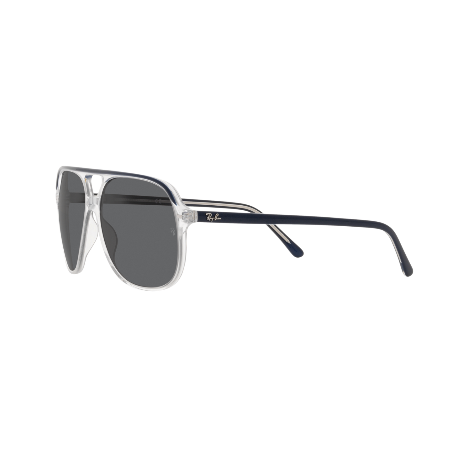 Ray Ban BILL RB2198F Blue Unisex Sunglasses