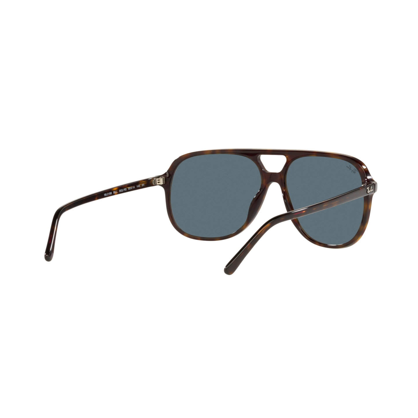 Ray Ban BILL RB2198F Havana Unisex Sunglasses