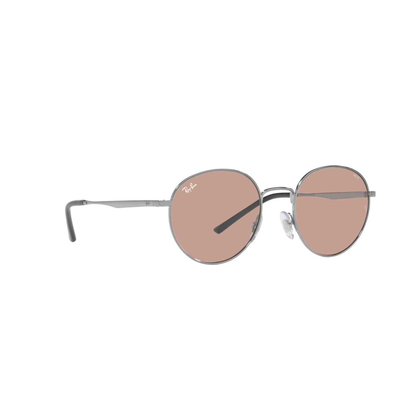 Ray Ban RB3681 RB3681 Grey Unisex Sunglasses