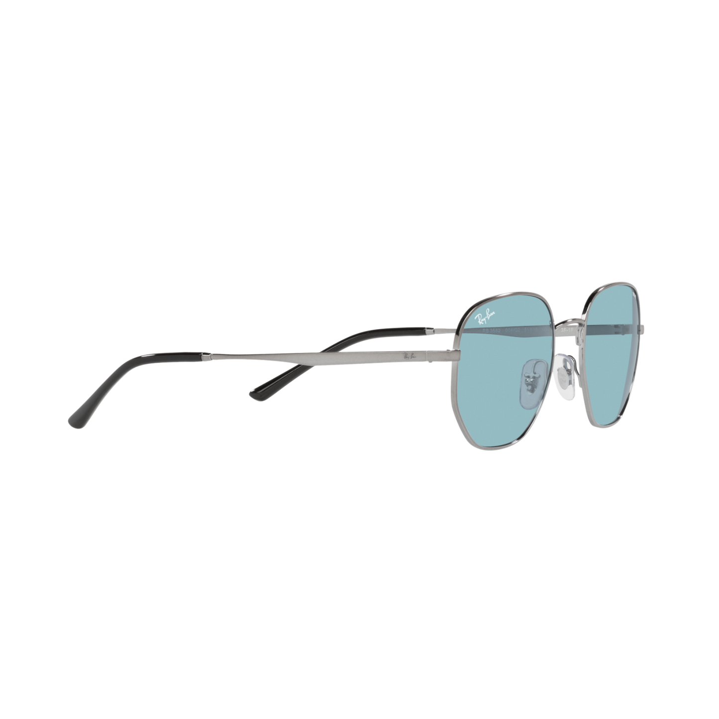 Ray Ban RB3682 RB3682 Grey Unisex Sunglasses