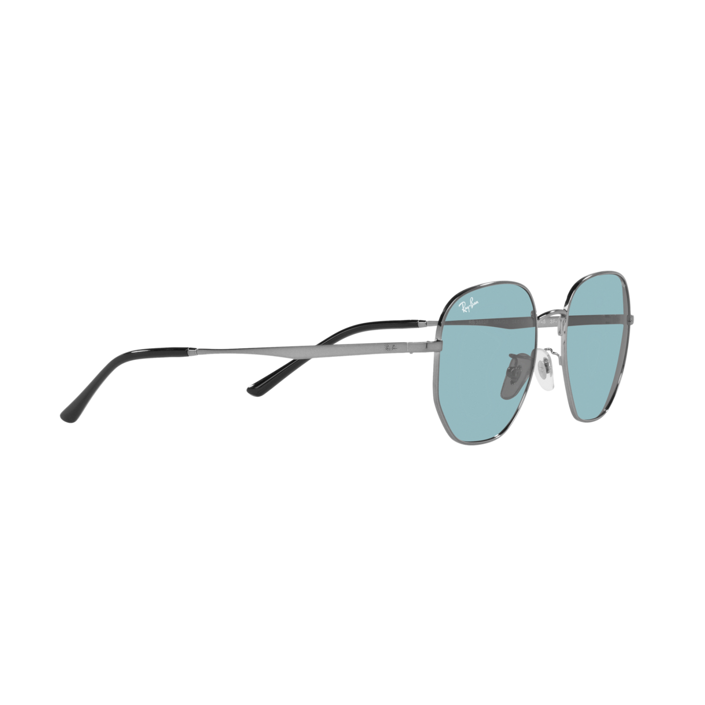 Ray Ban RB3682F RB3682F Grey Unisex Sunglasses