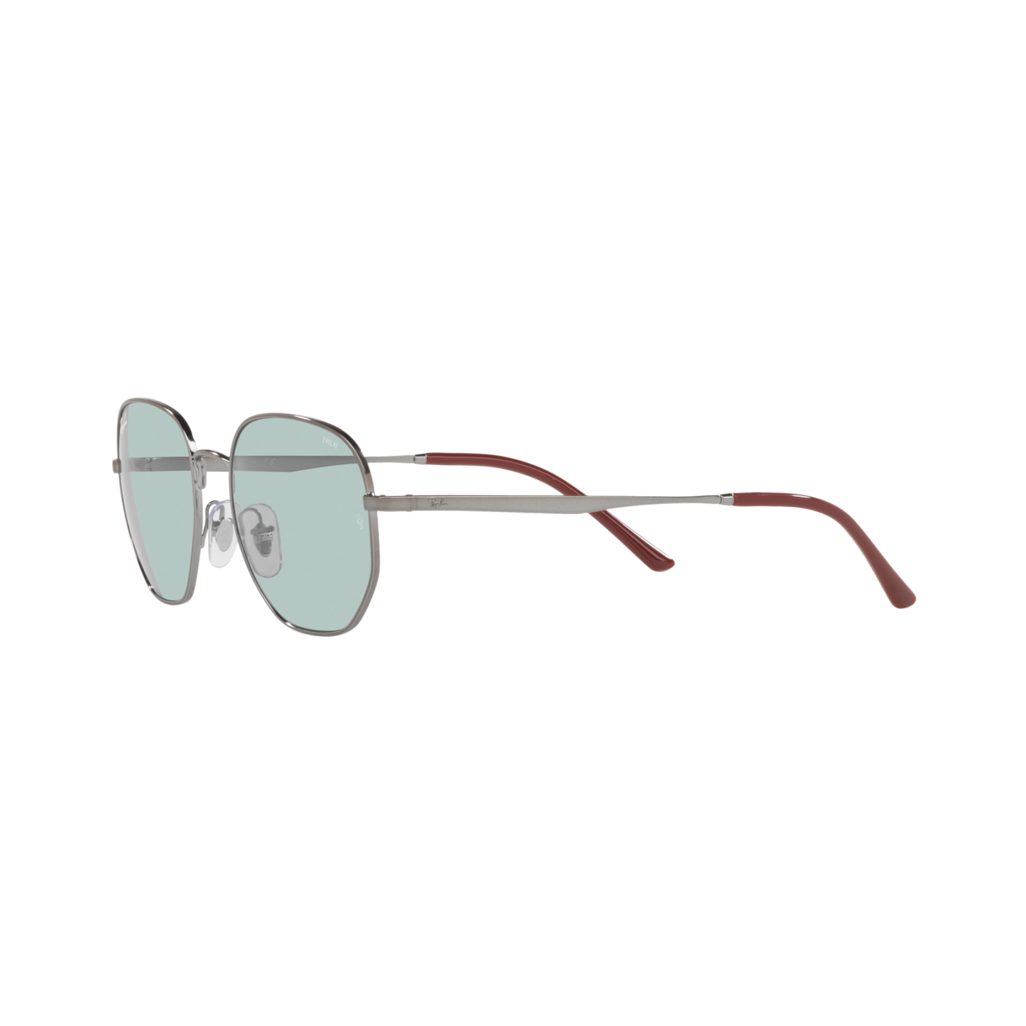 Ray Ban RB3682F RB3682F Grey Unisex Sunglasses
