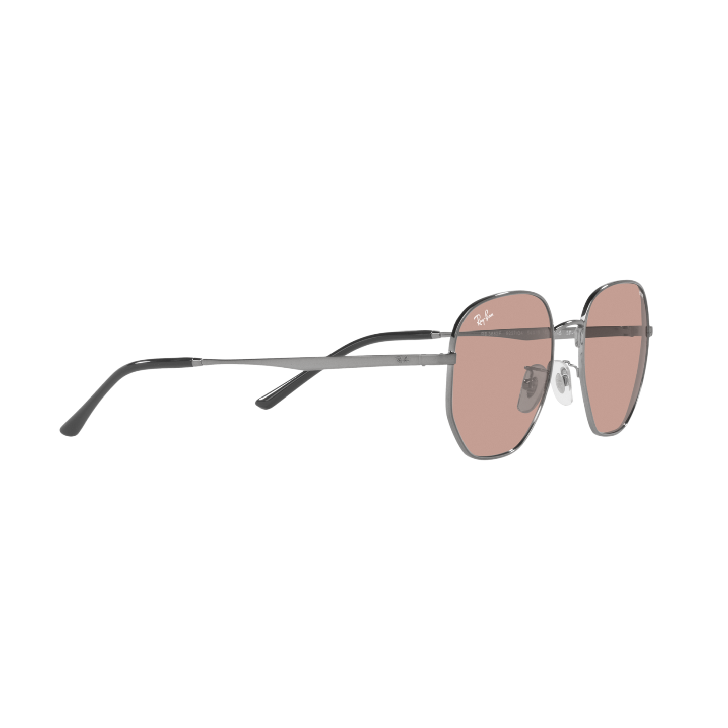 Ray Ban RB3682F RB3682F Grey Unisex Sunglasses