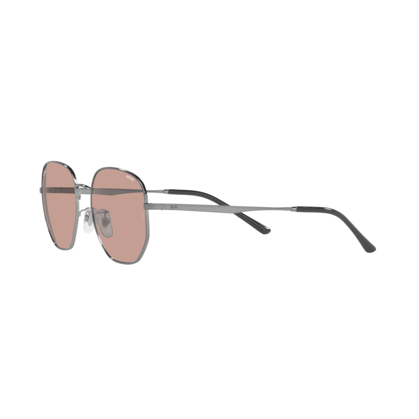 Ray Ban RB3682F RB3682F Grey Unisex Sunglasses