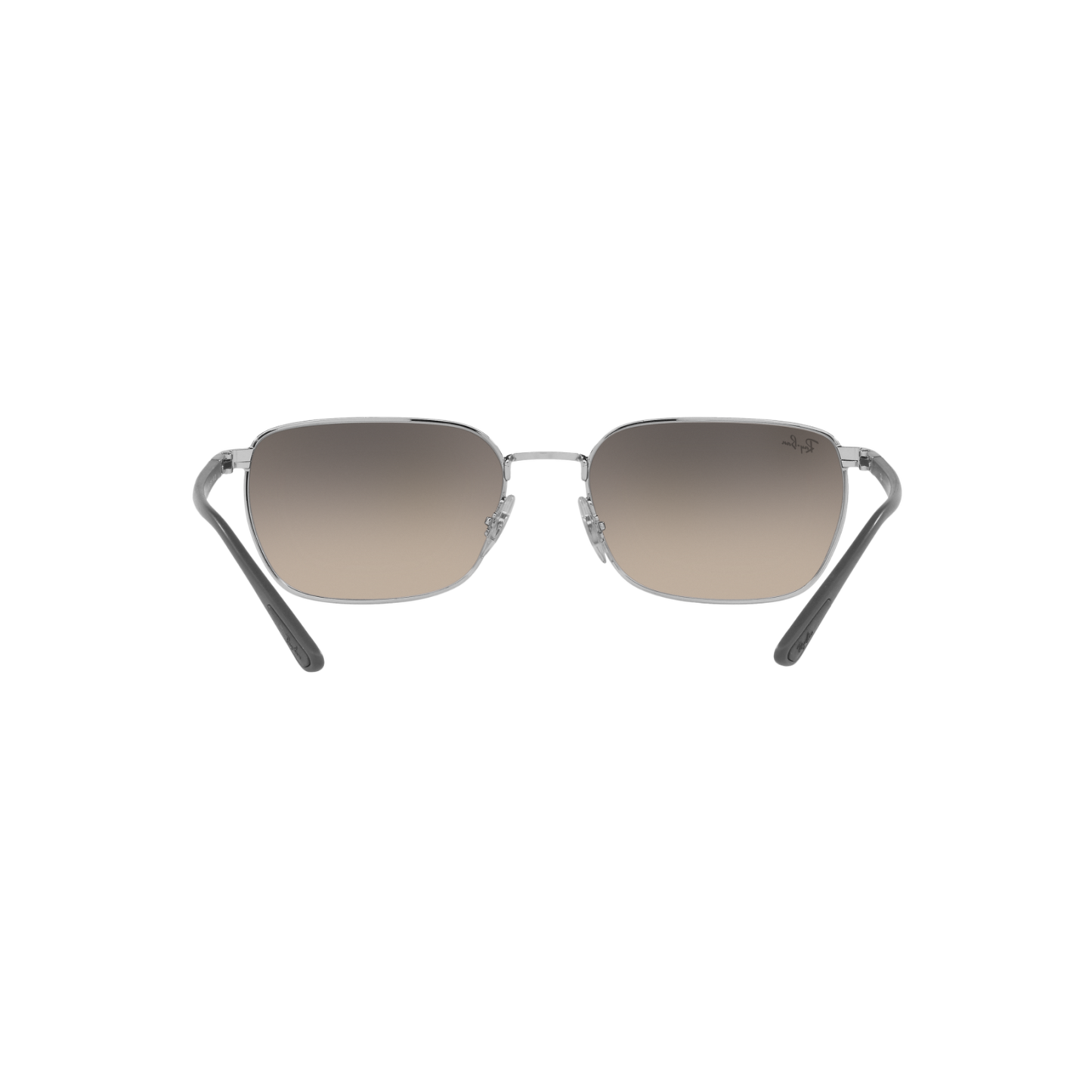 Ray Ban RB3684 RB3684 Silver Unisex Sunglasses