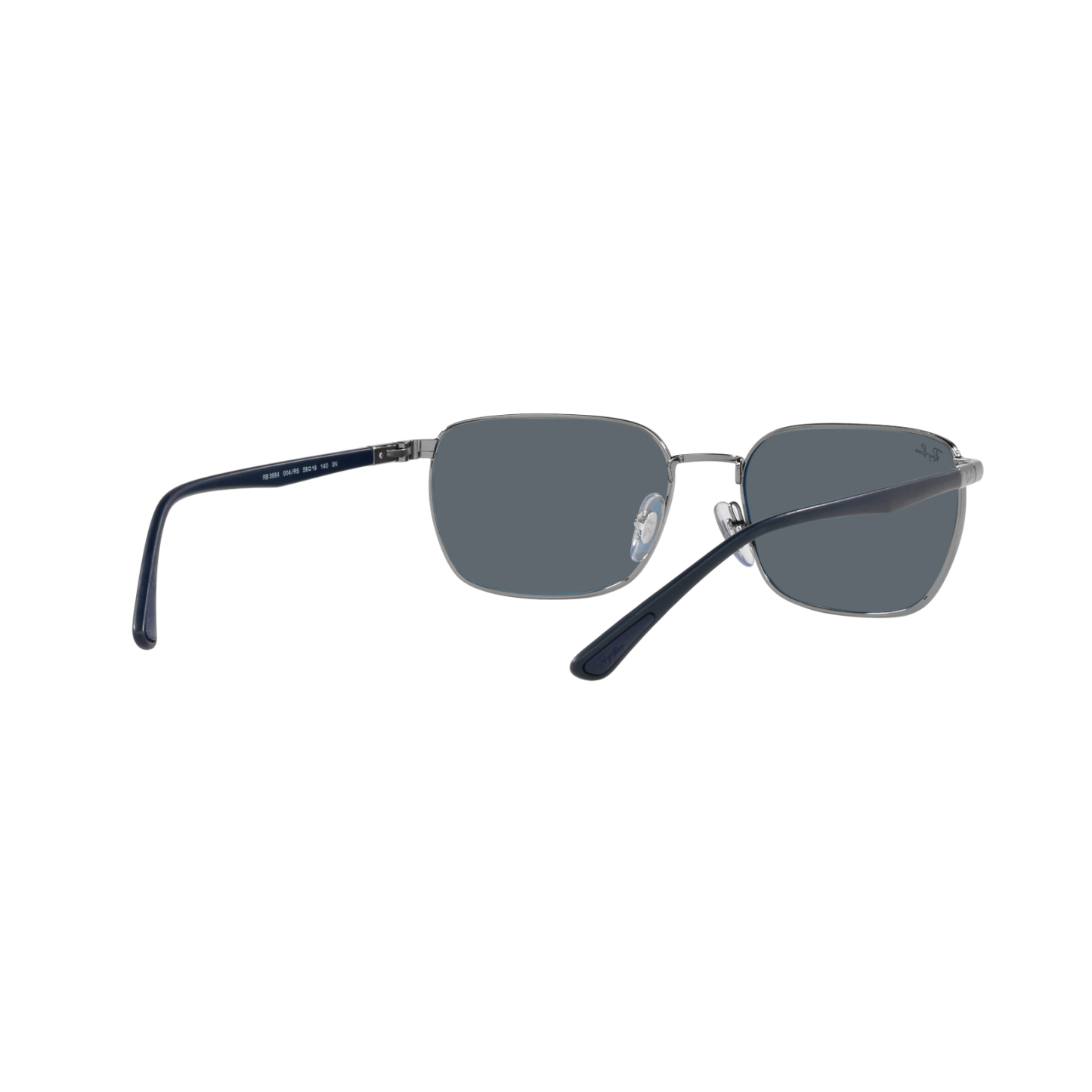 Ray Ban RB3684 RB3684 Grey Unisex Sunglasses