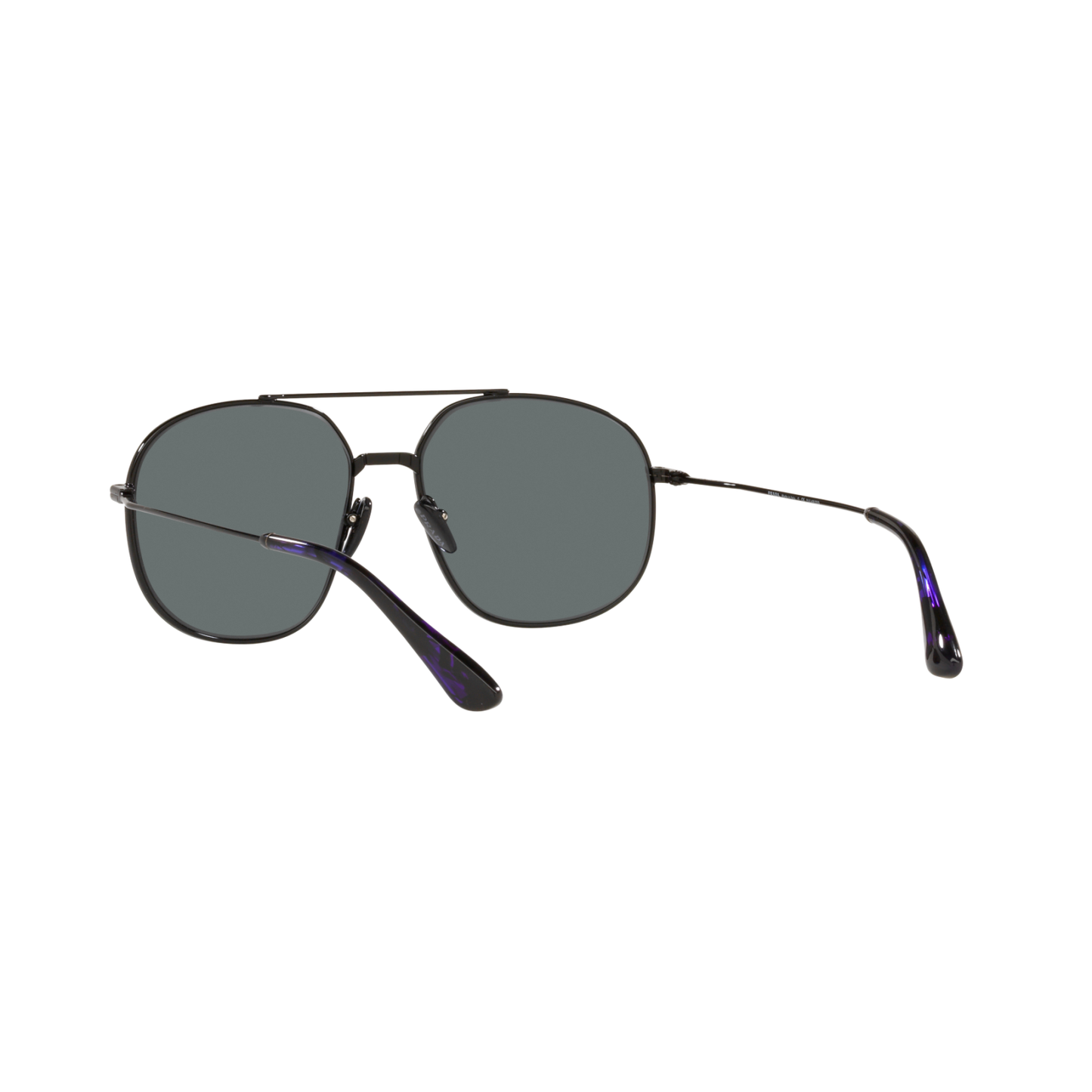Prada PR 51YS PR 51YS Black Men's Polarized Sunglasses