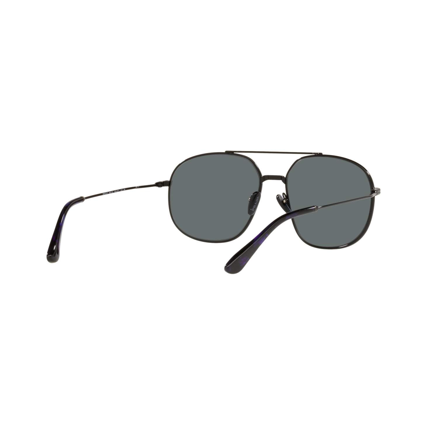 Prada PR 51YS PR 51YS Black Men's Polarized Sunglasses