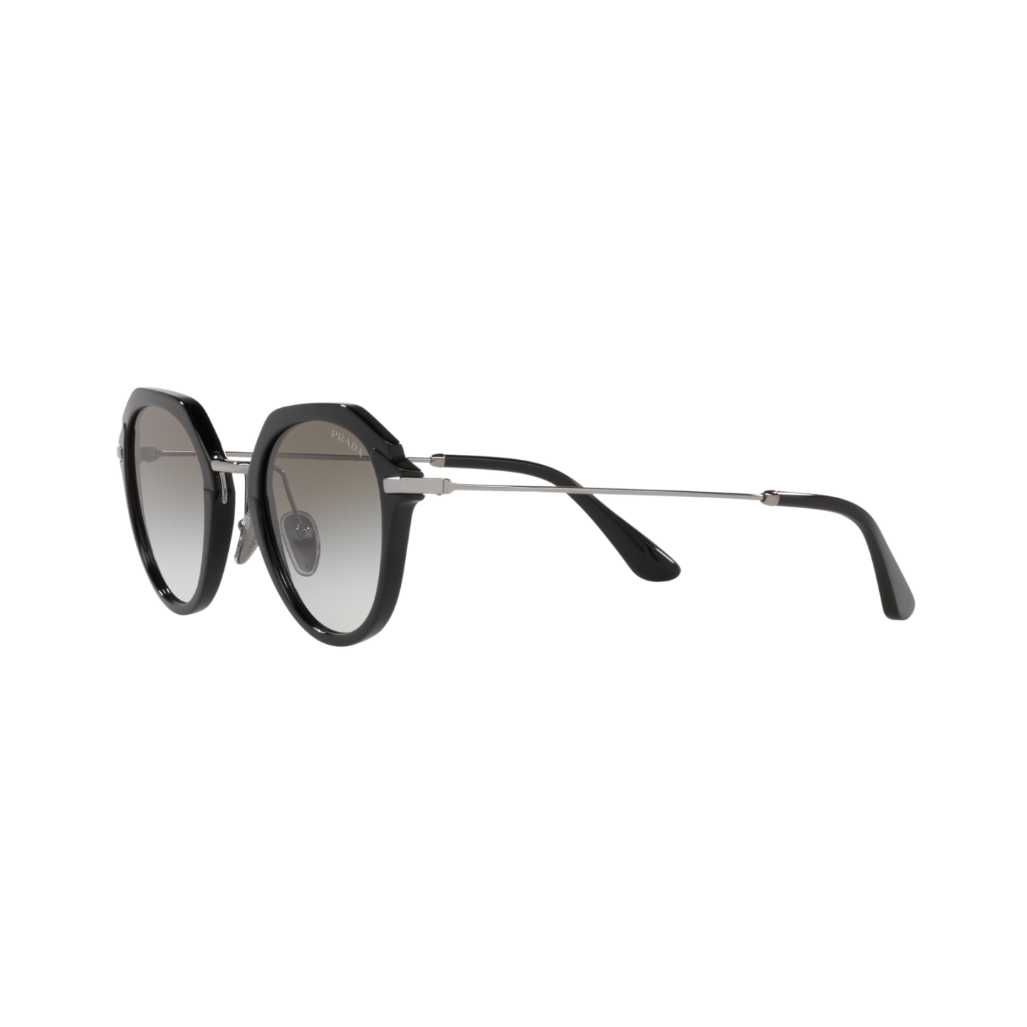 Prada PR 05YS PR 05YS Black Men's Sunglasses