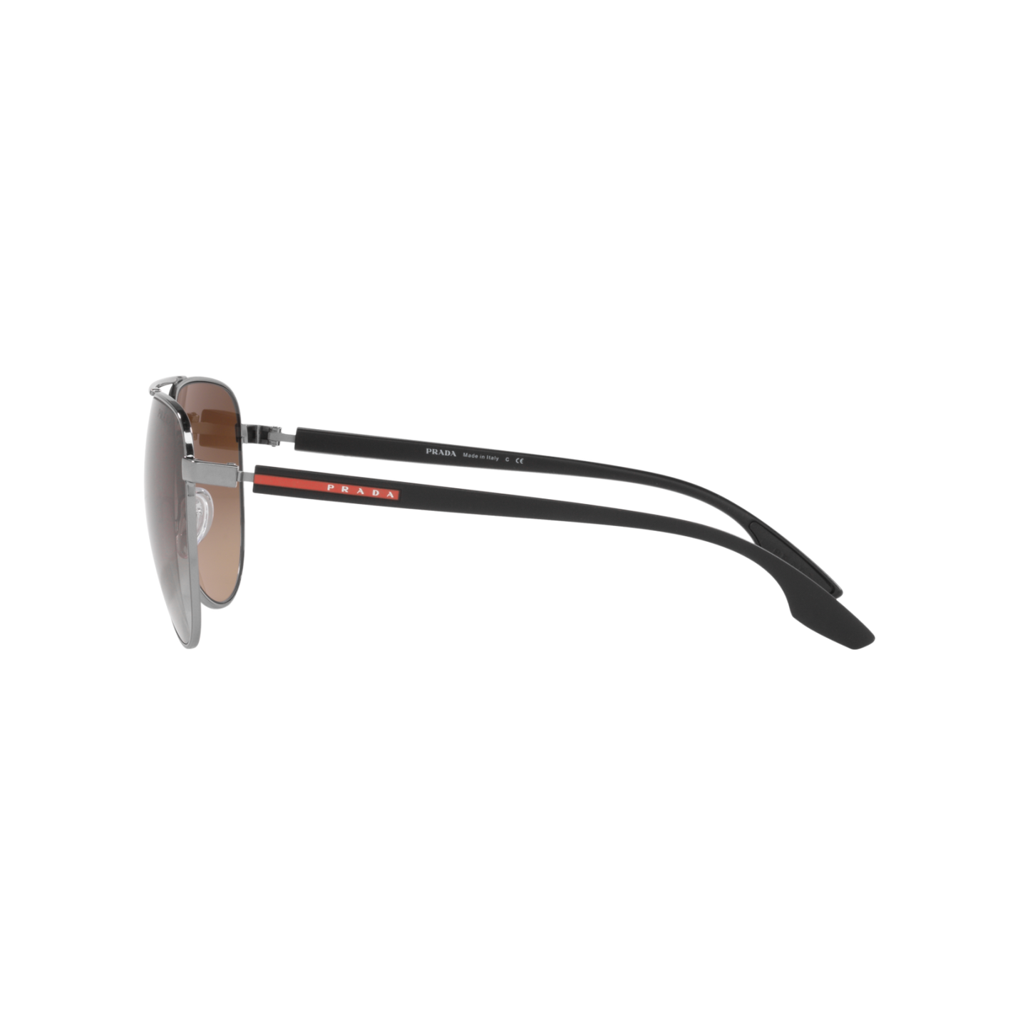 Prada Linea Rossa PS 52WS PS 52WS Grey Men's Sunglasses