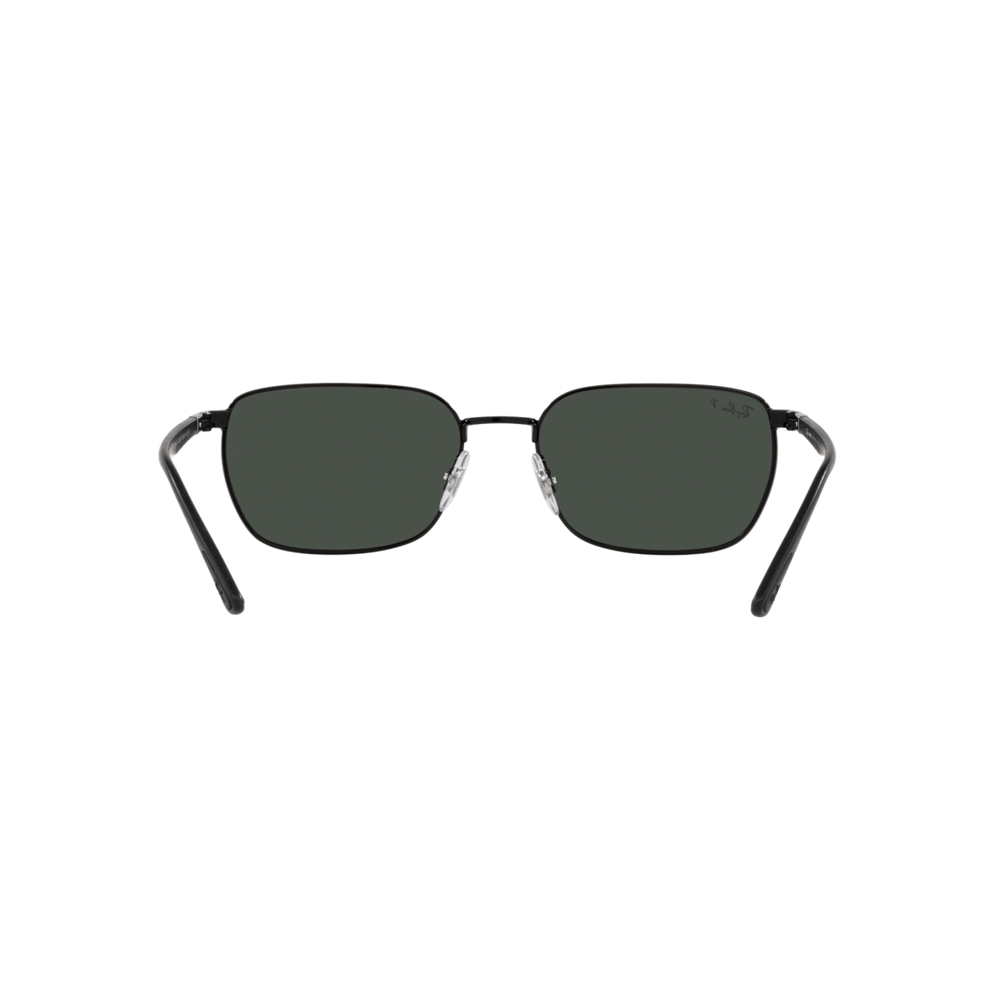 Ray Ban RB3684CH RB3684CH Black Unisex Polarized Sunglasses