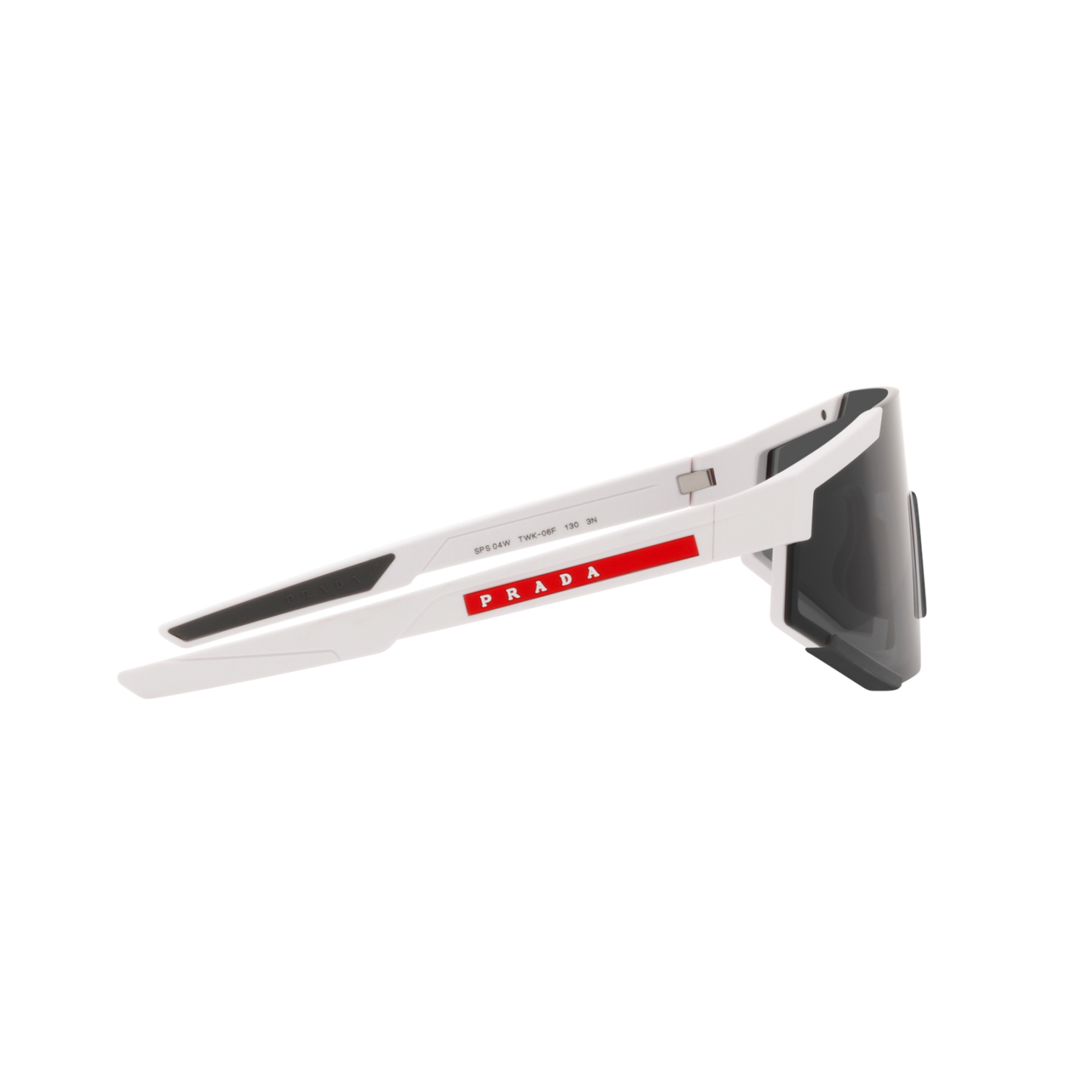 Prada Linea Rossa PS 04WS PS 04WS White Men's Sunglasses