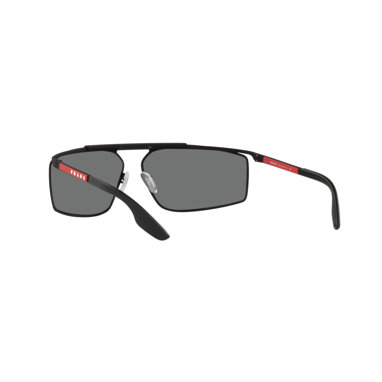 Prada Linea Rossa PS 51WS PS 51WS Black Men's Sunglasses