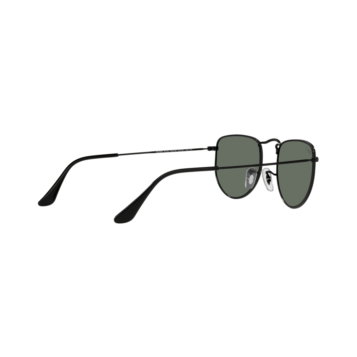 Ray Ban ELON RB3958 Black Unisex Polarized Sunglasses