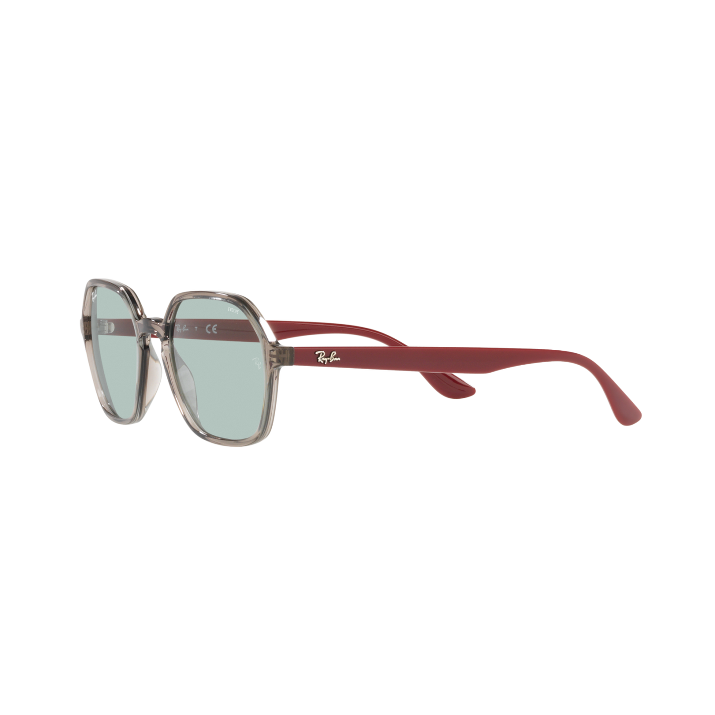 Ray Ban RB4361 RB4361 Grey Unisex Sunglasses