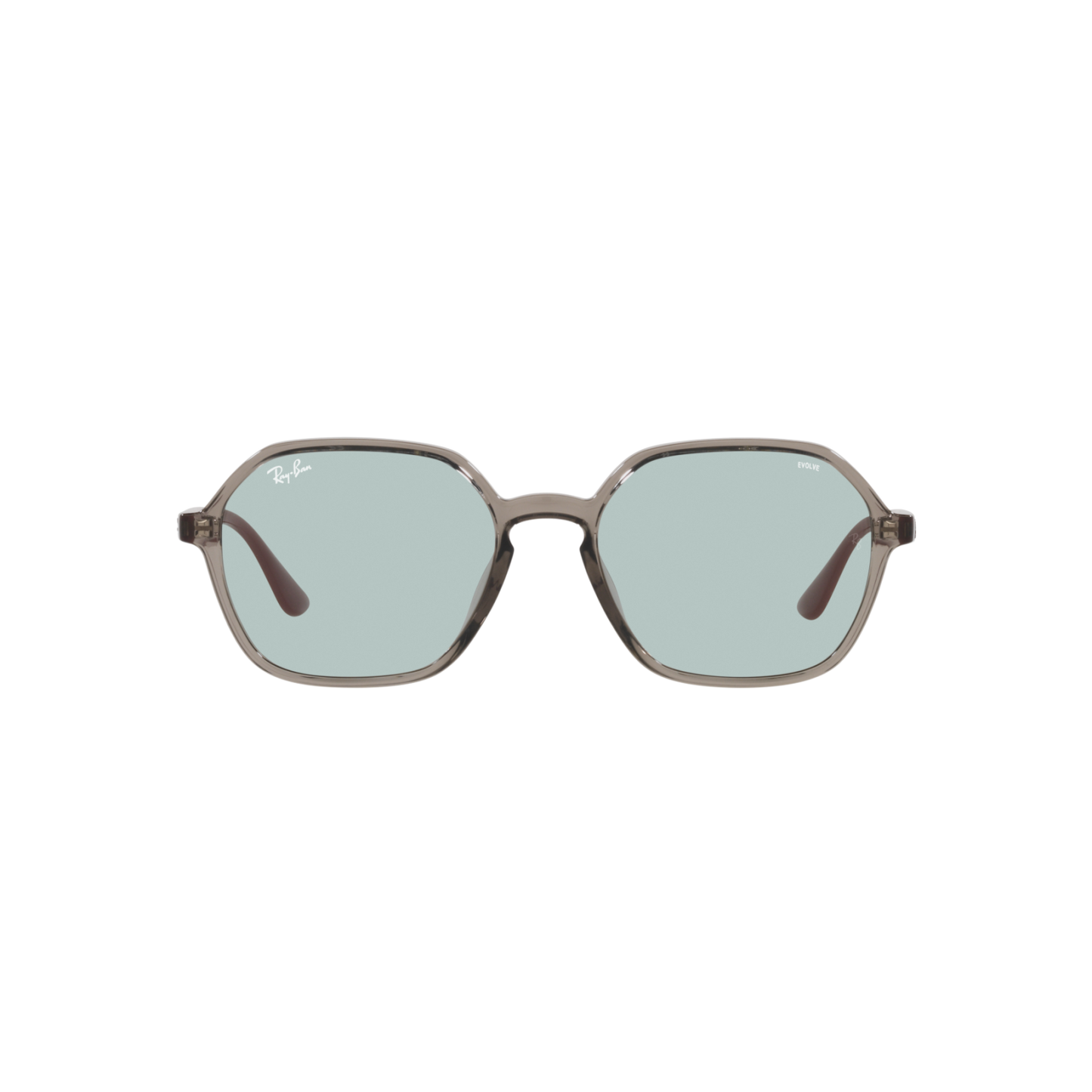 Ray Ban RB4361F RB4361F Grey Unisex Sunglasses