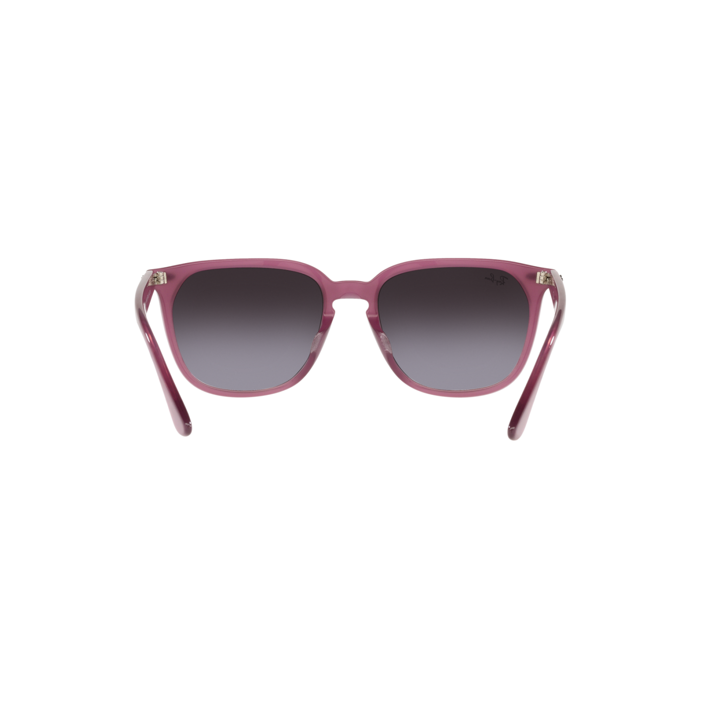 Ray Ban RB4362F RB4362F Purple Unisex Sunglasses