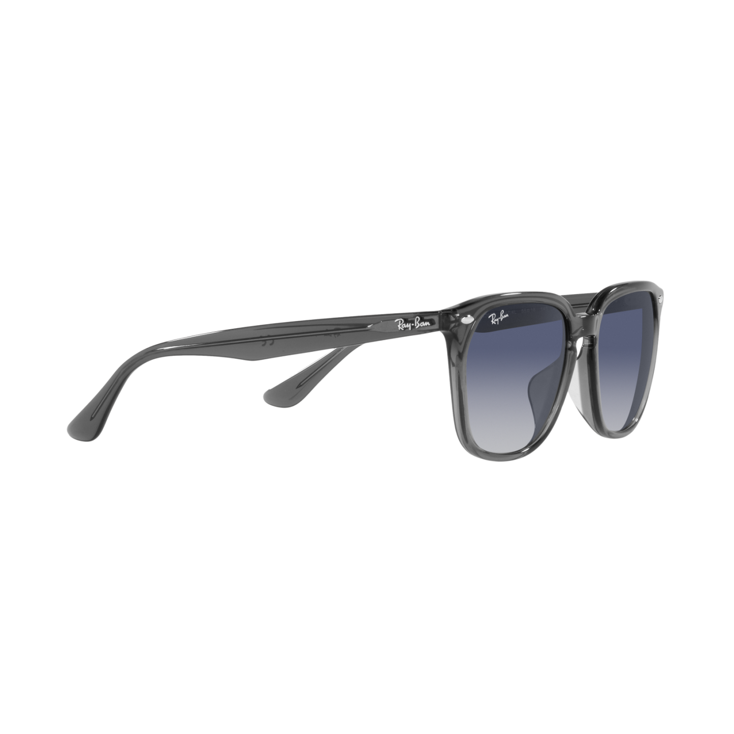 Ray Ban RB4362F RB4362F Grey Unisex Sunglasses