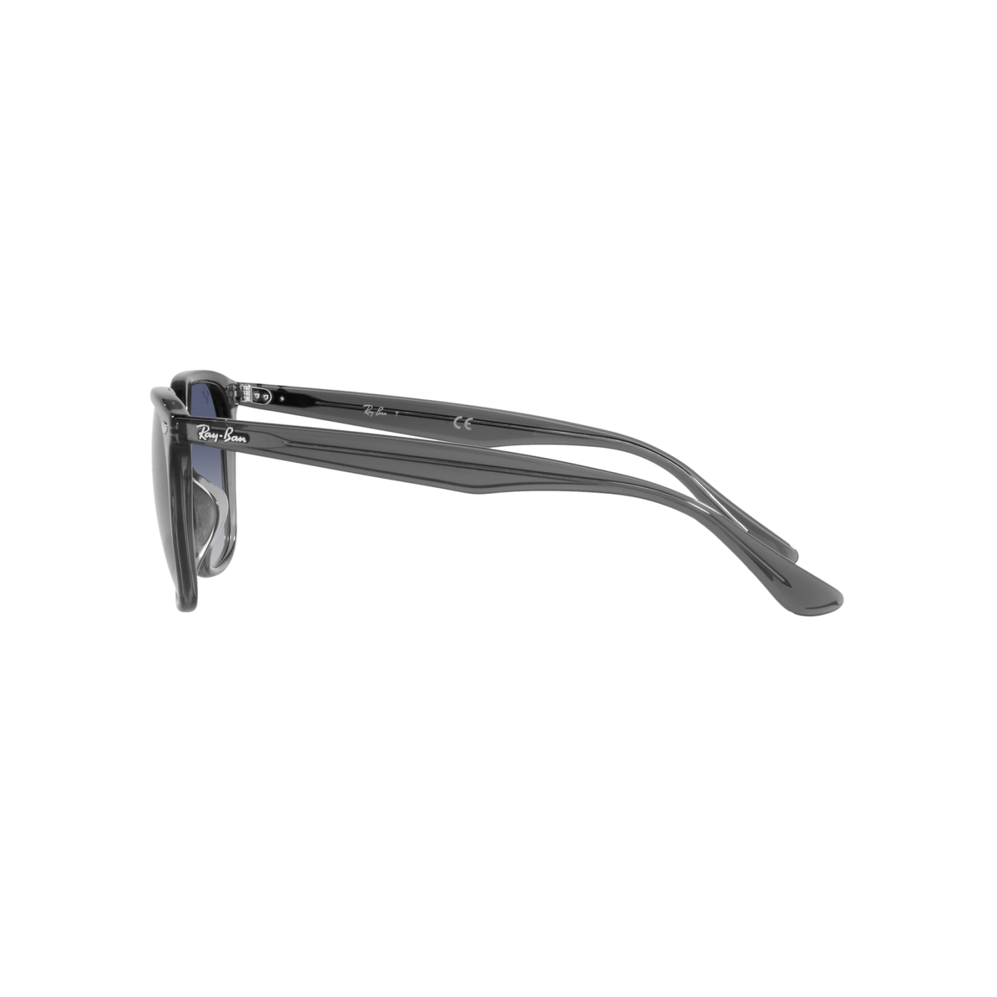 Ray Ban RB4362F RB4362F Grey Unisex Sunglasses