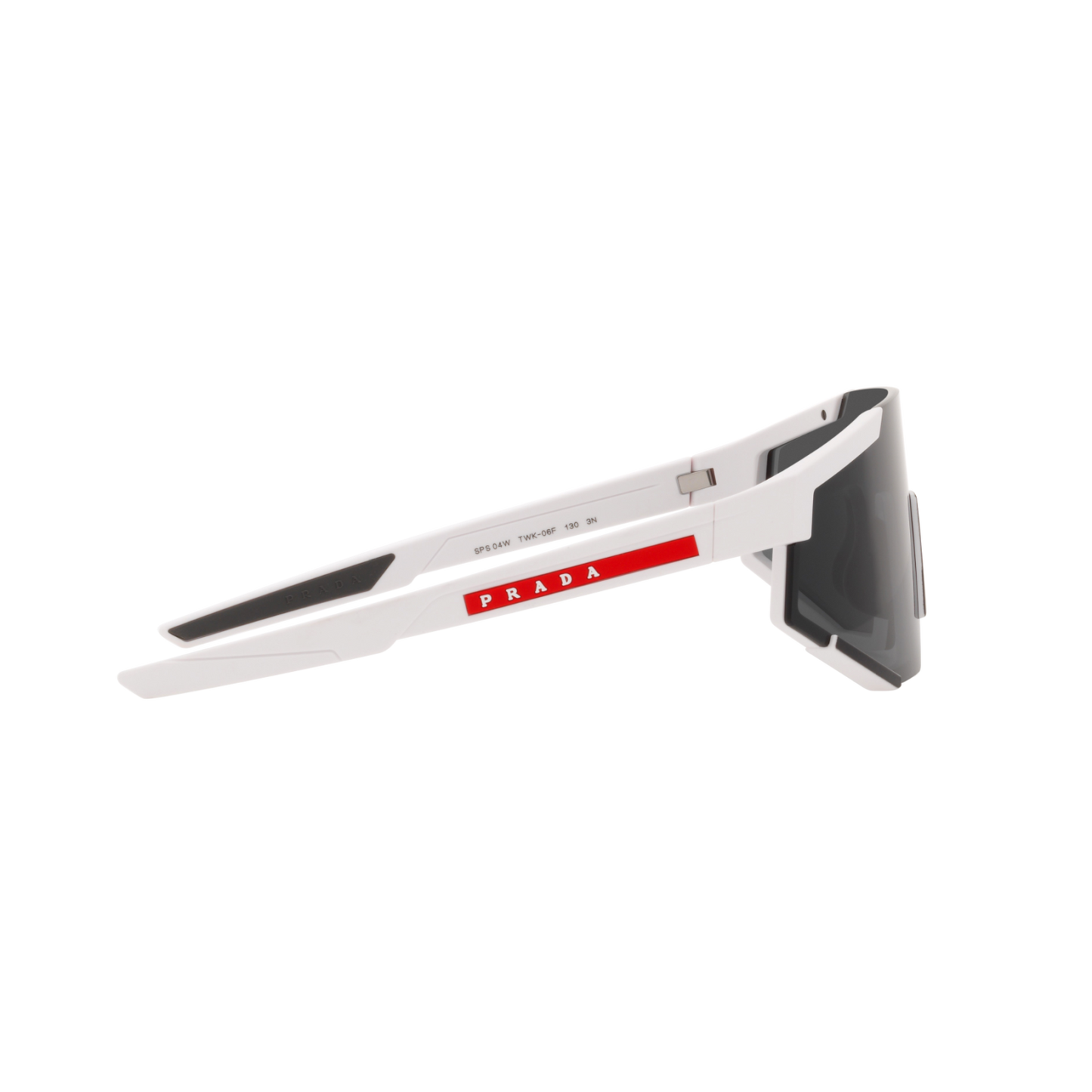 Prada Linea Rossa PS 04WSF PS 04WSF White Men's Sunglasses