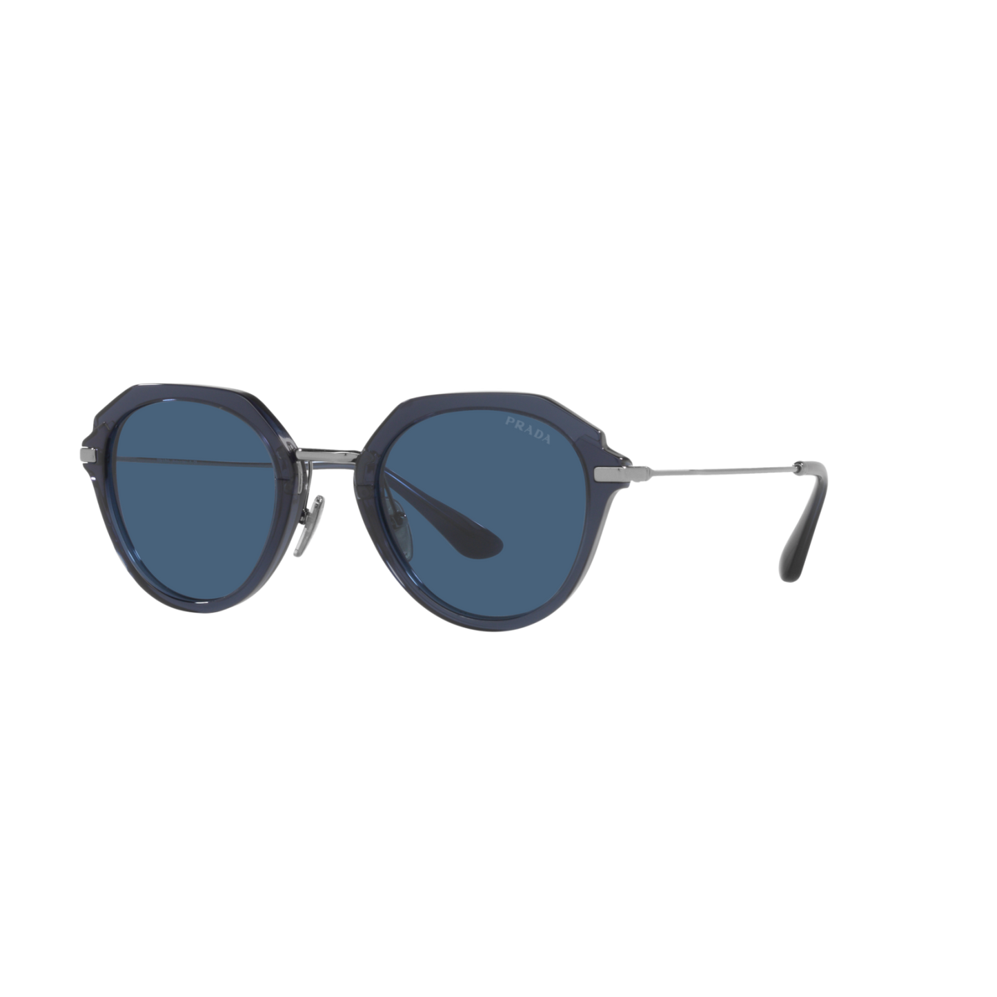 Prada PR 05YS PR 05YS Blue Men's Sunglasses