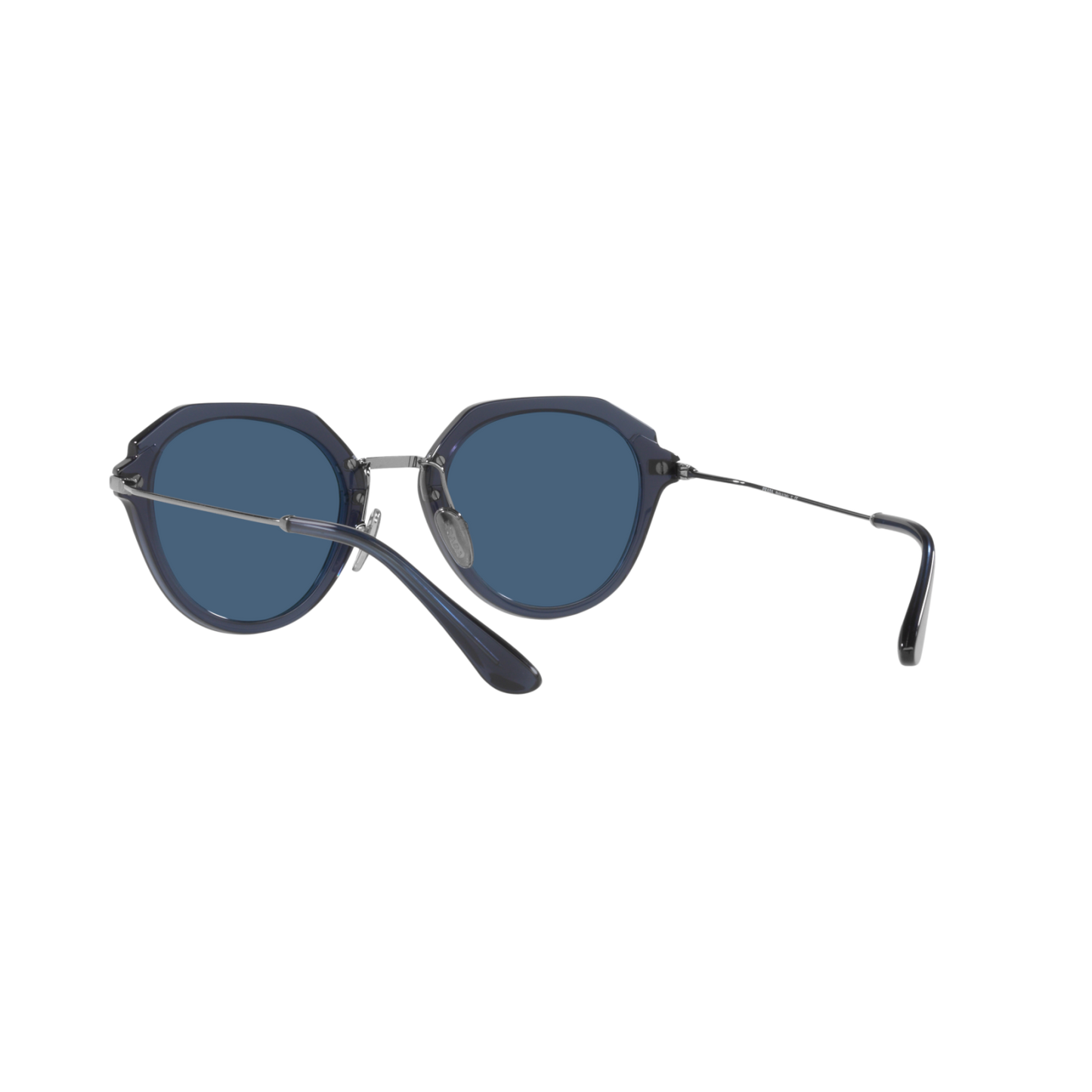 Prada PR 05YS PR 05YS Blue Men's Sunglasses