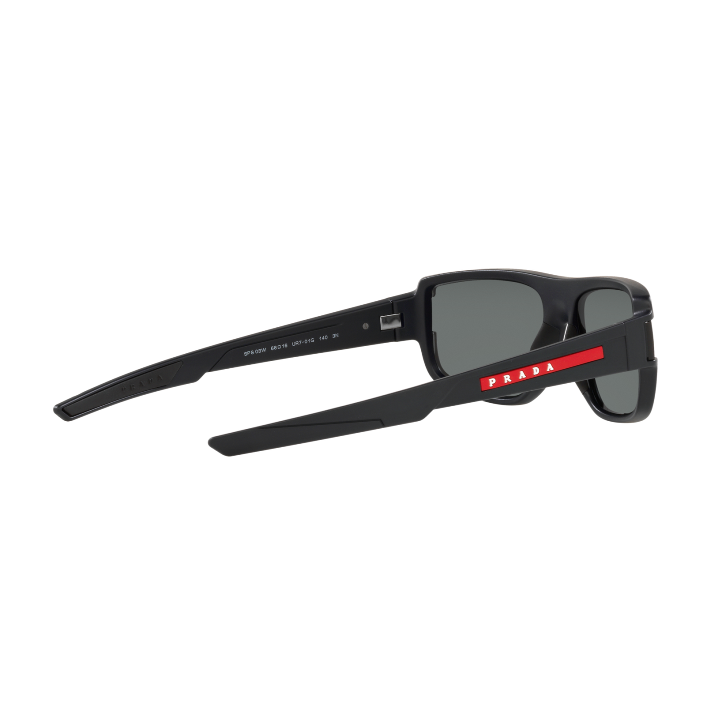 Prada Linea Rossa PS 03WS PS 03WS Blue Men's Sunglasses