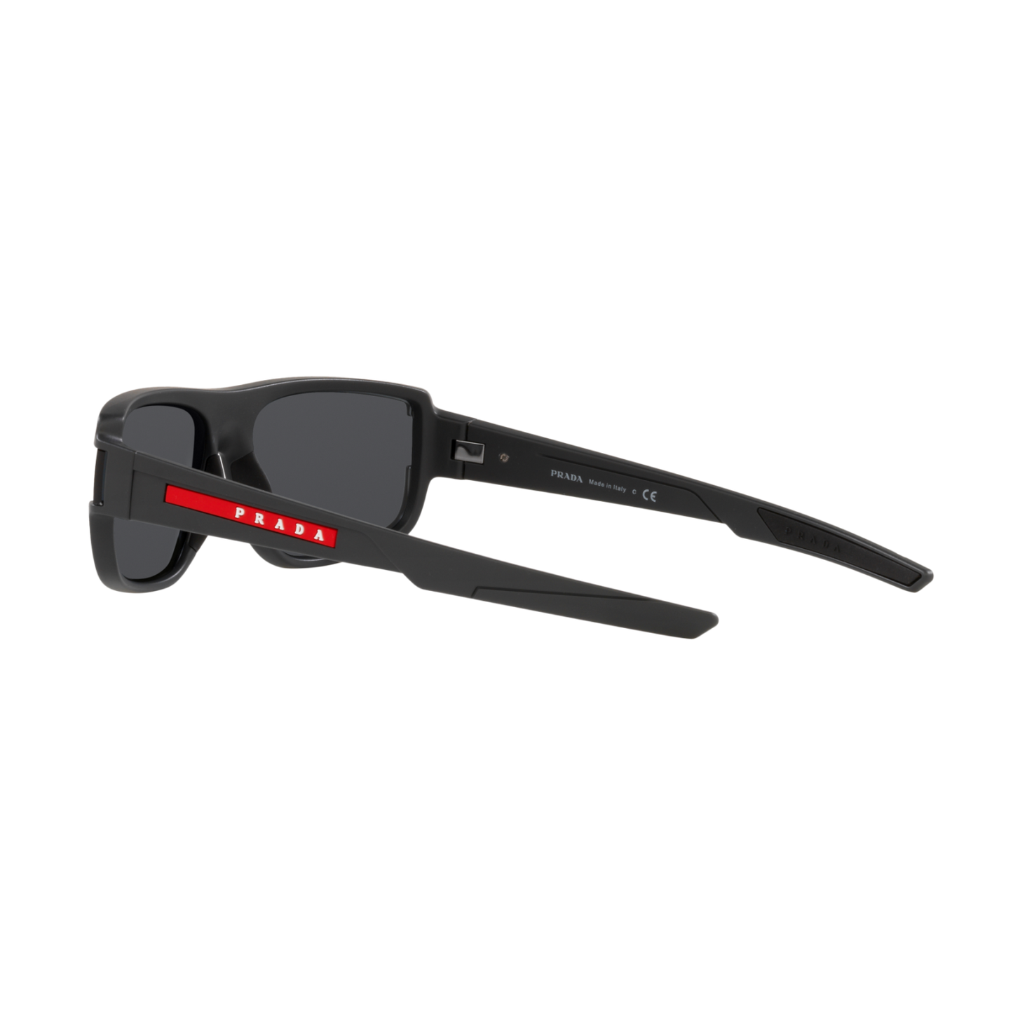 Prada Linea Rossa PS 03WS PS 03WS Grey Men's Sunglasses
