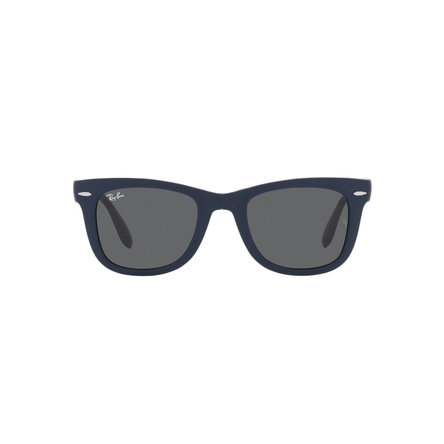 Ray Ban FOLDING WAYFARER RB4105 Blue Men's Sunglasses