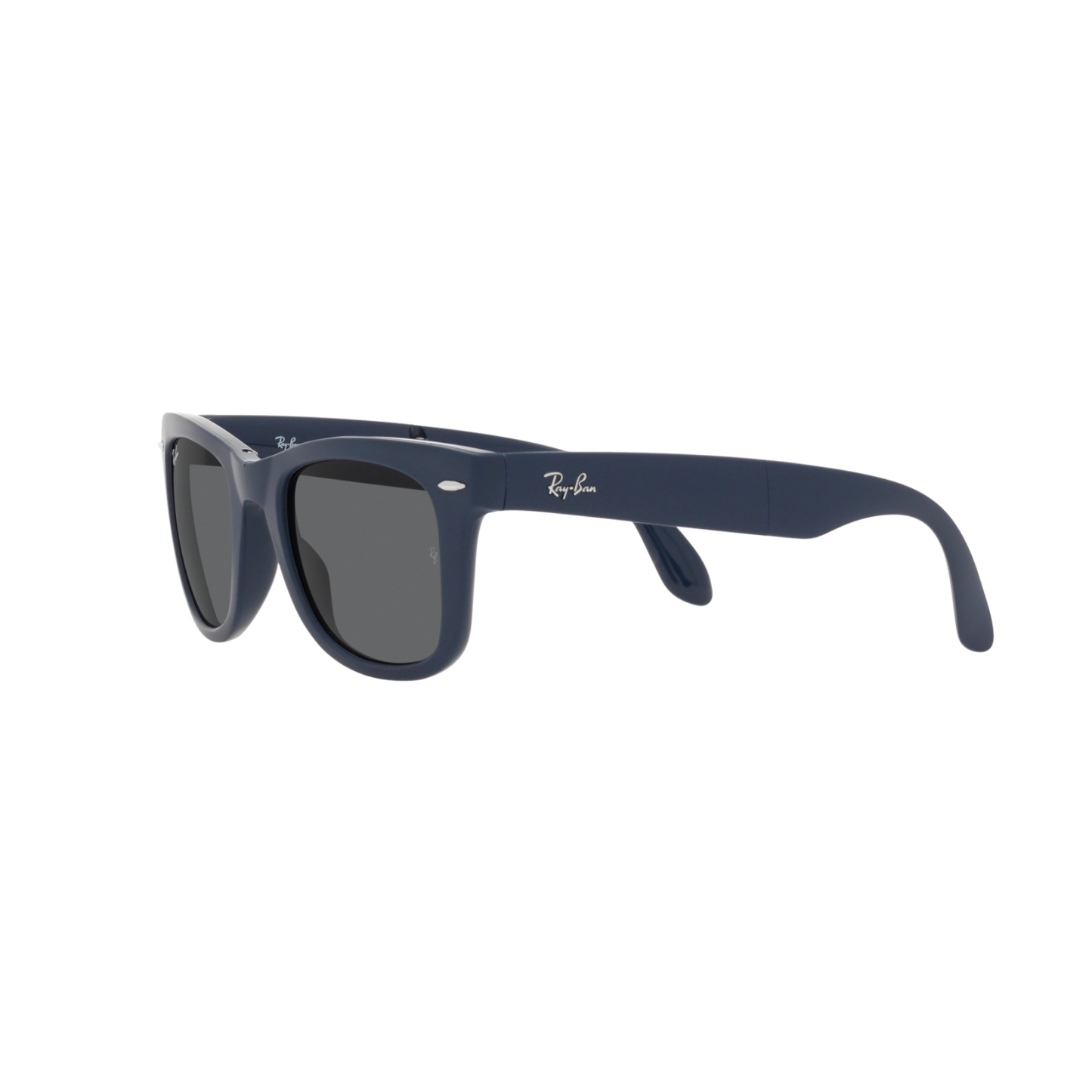 Ray Ban FOLDING WAYFARER RB4105 Blue Men's Sunglasses