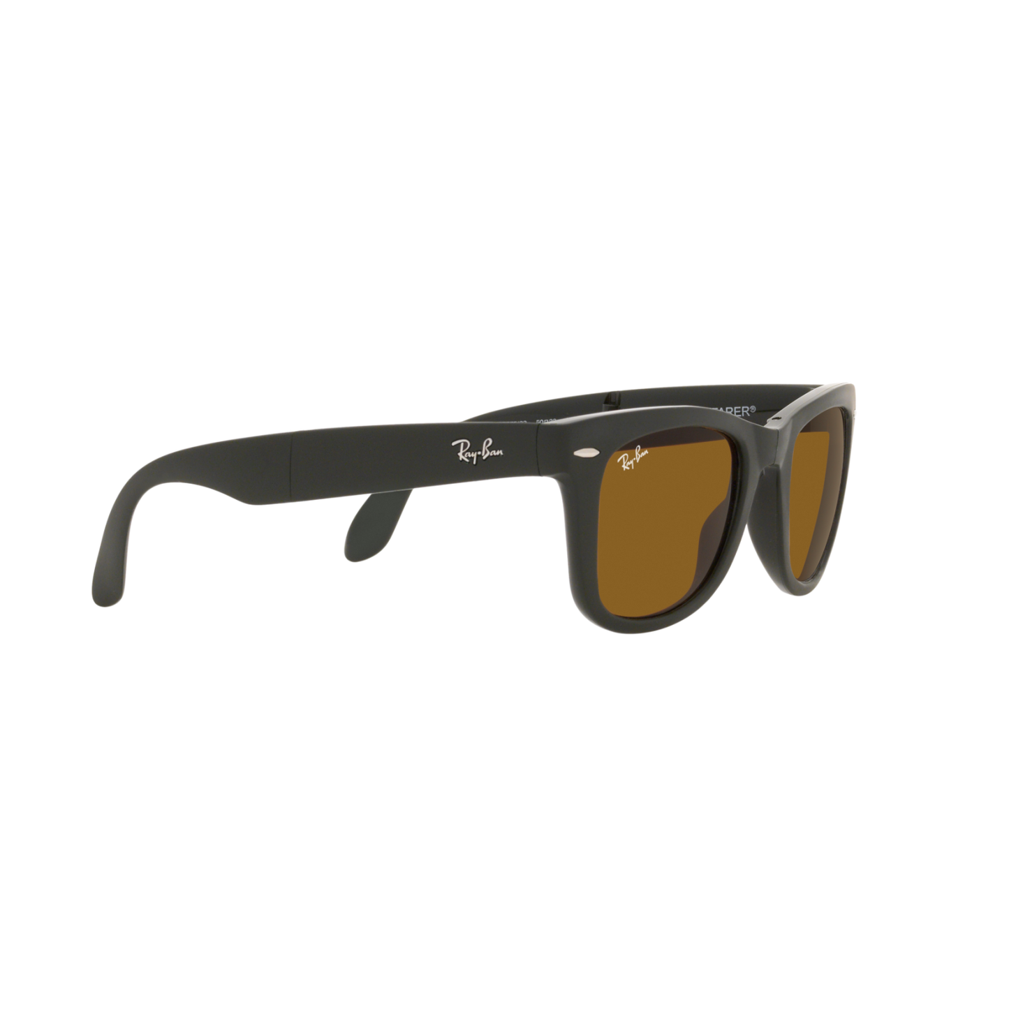 Ray Ban FOLDING WAYFARER RB4105 Green Men's Sunglasses