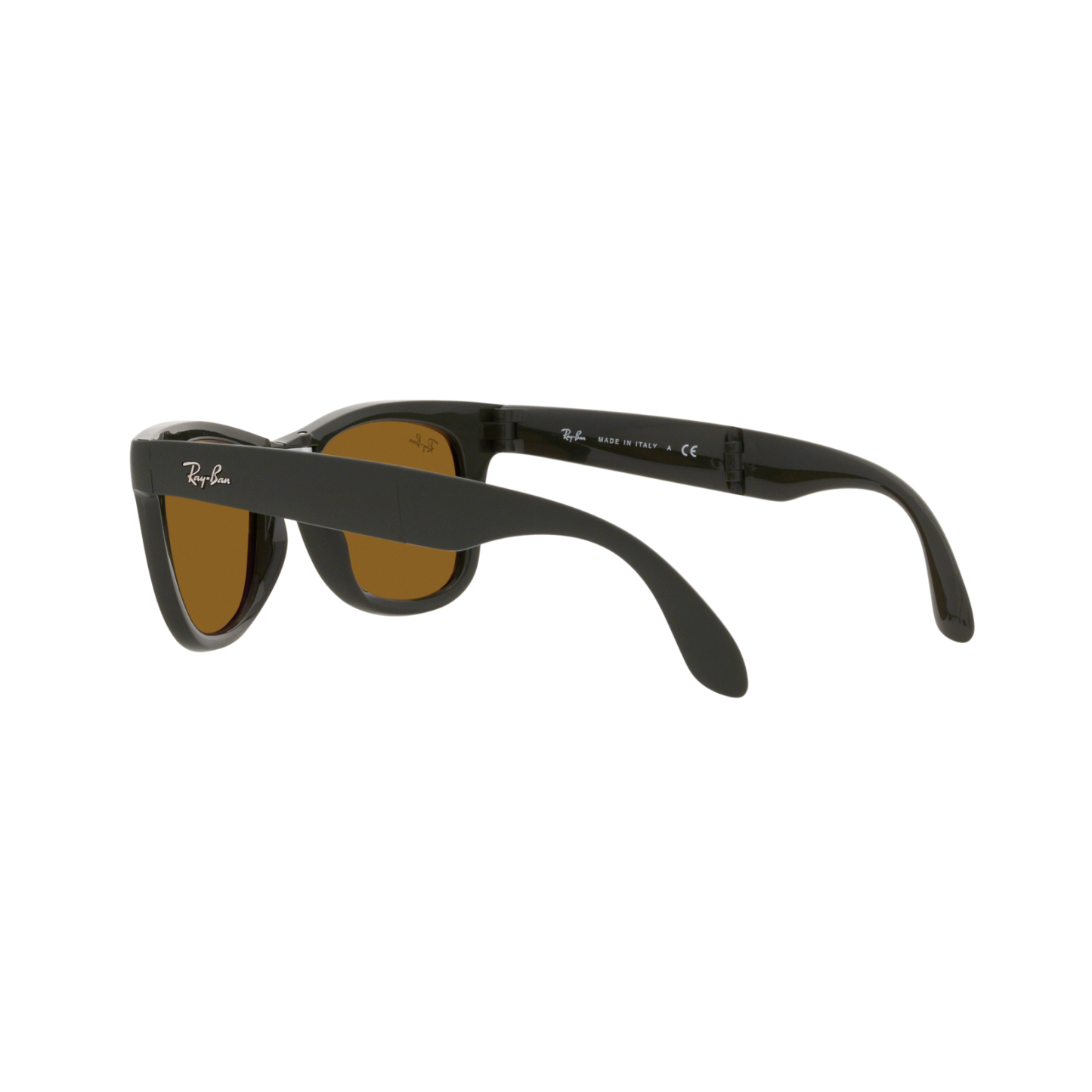Ray Ban FOLDING WAYFARER RB4105 Green Men's Sunglasses