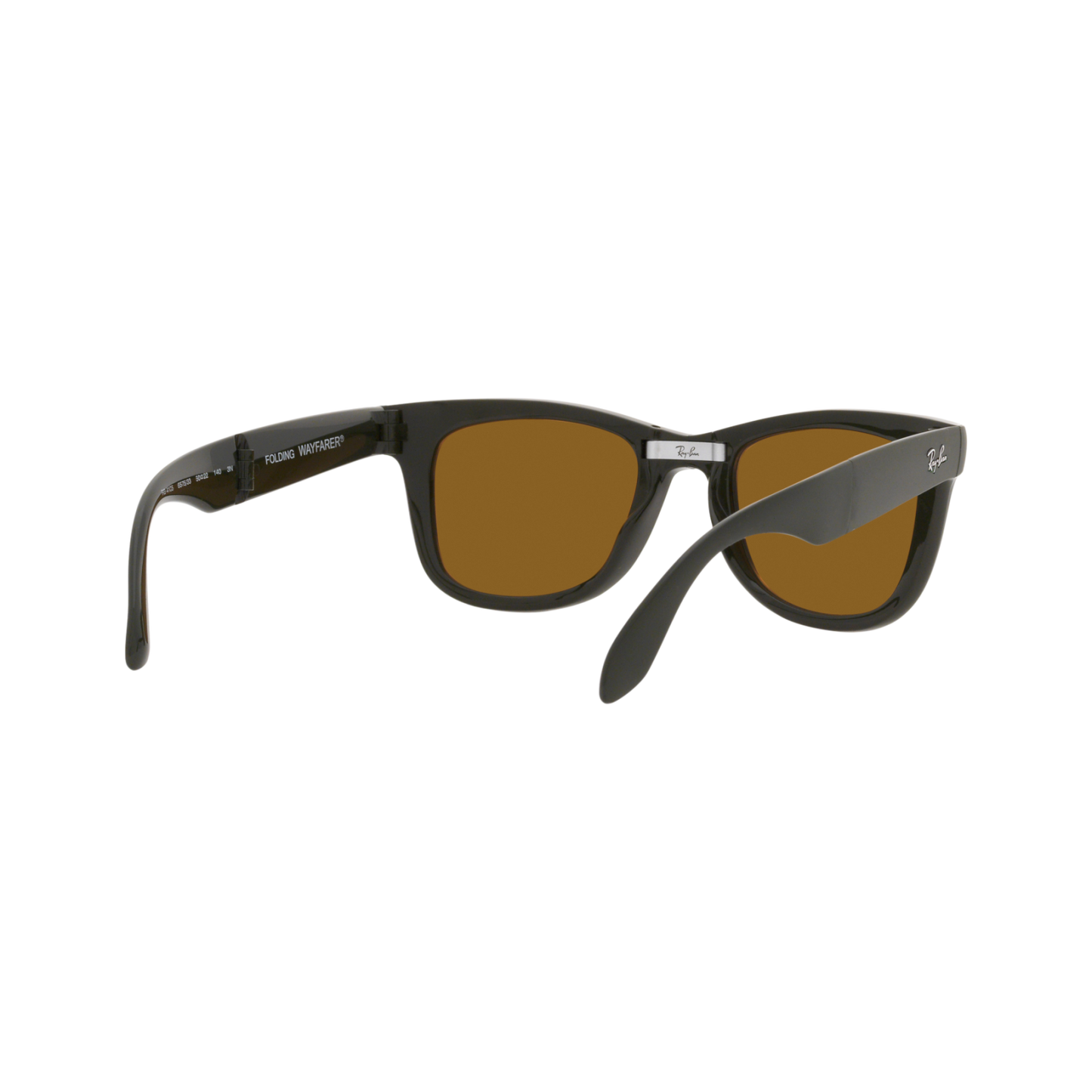 Ray Ban FOLDING WAYFARER RB4105 Green Men's Sunglasses