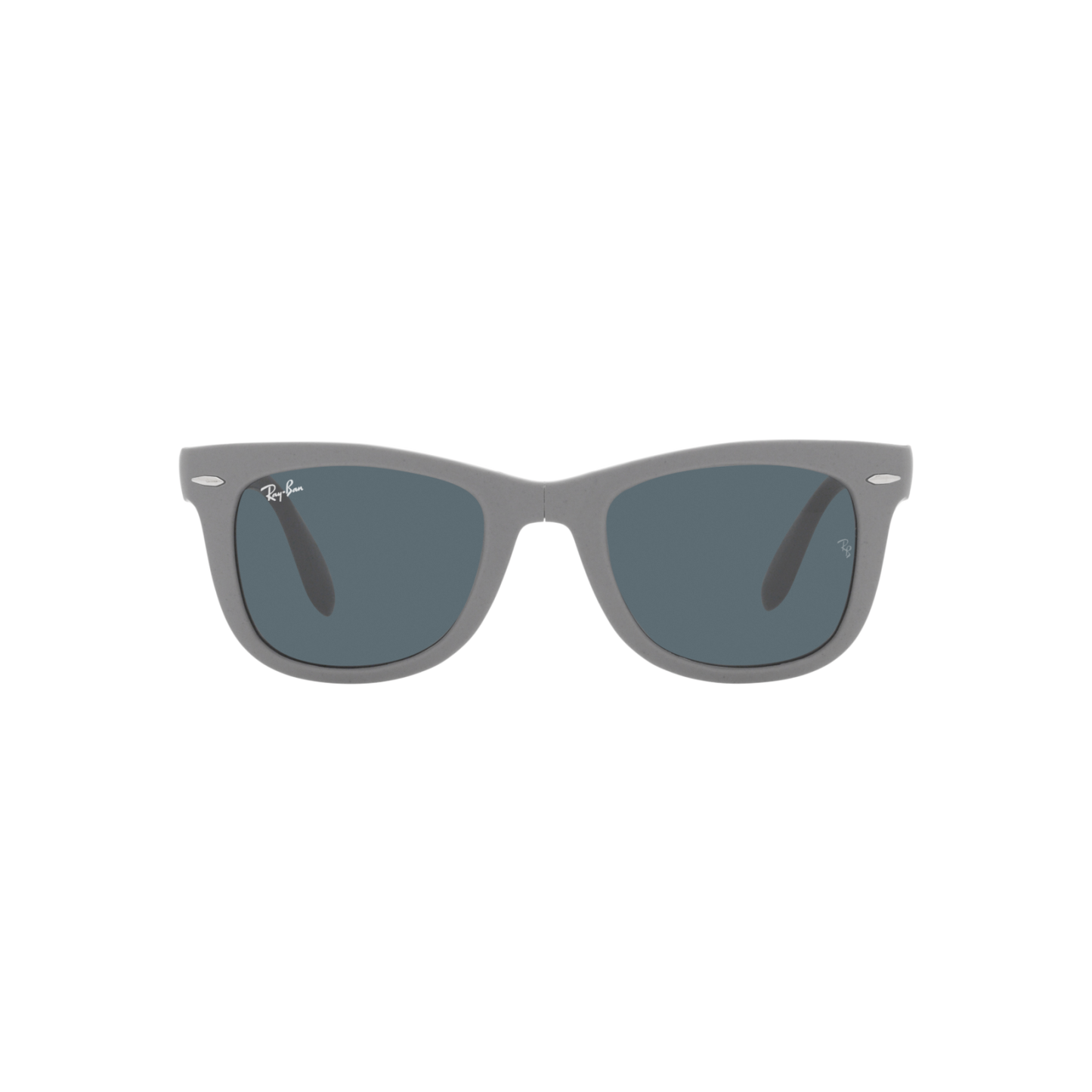 Ray Ban FOLDING WAYFARER RB4105 Grey Men's Sunglasses