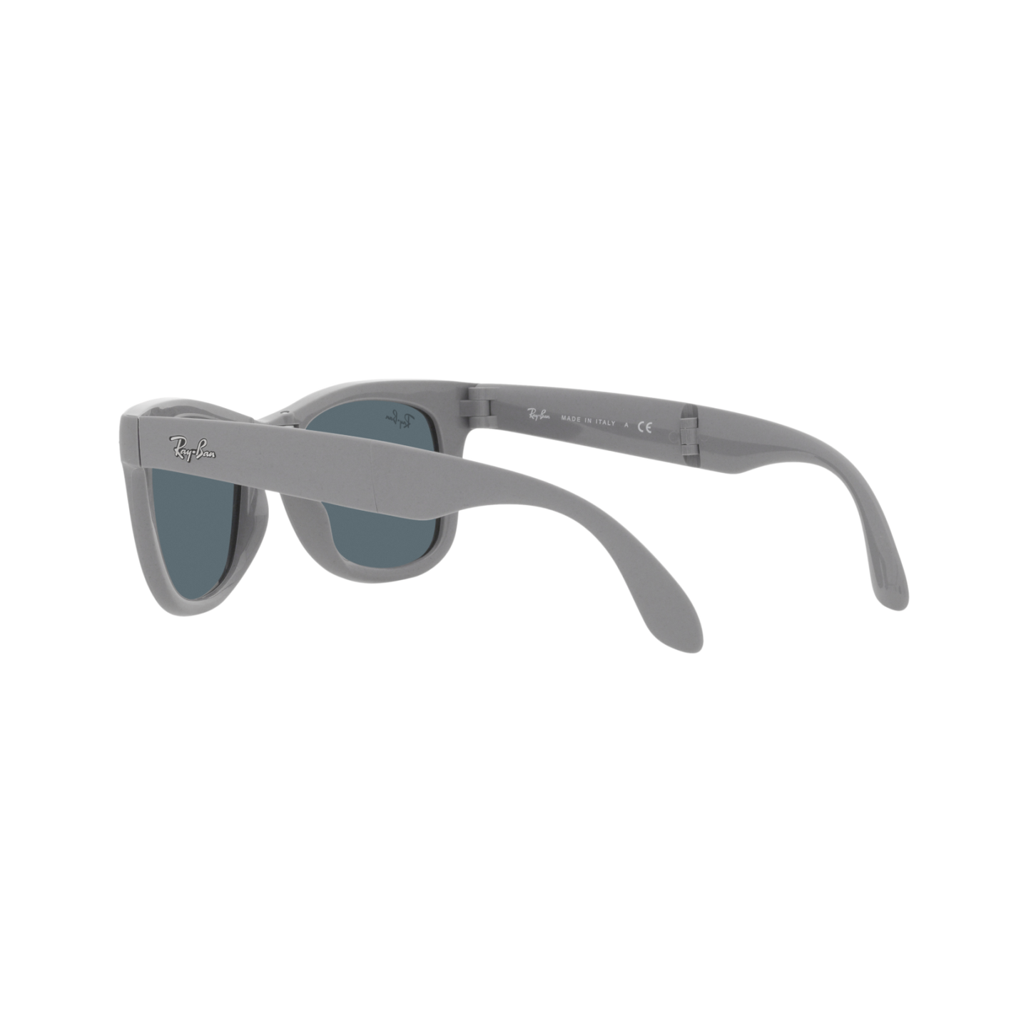Ray Ban FOLDING WAYFARER RB4105 Grey Men's Sunglasses